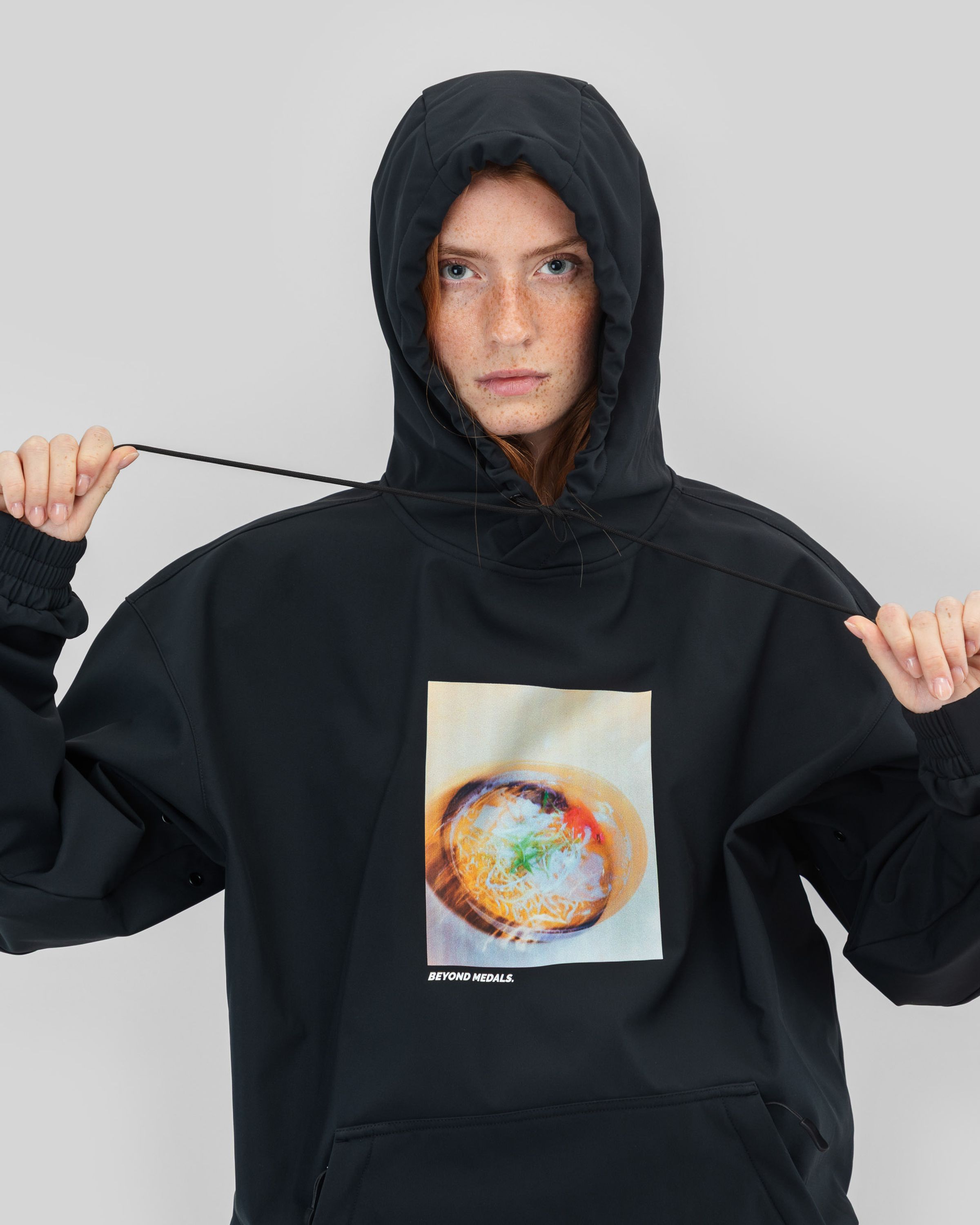 Softshell Hoodie