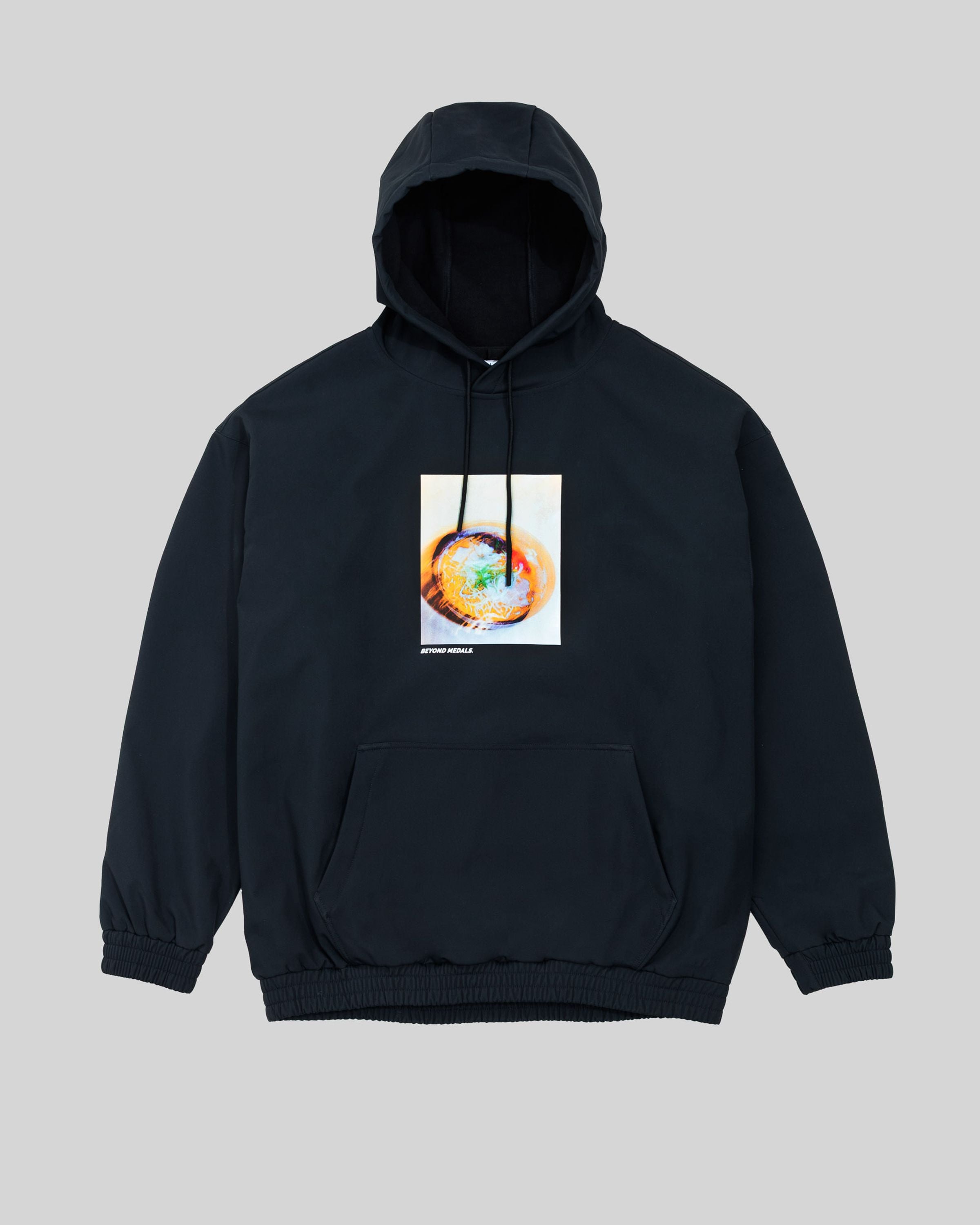 Softshell Hoodie