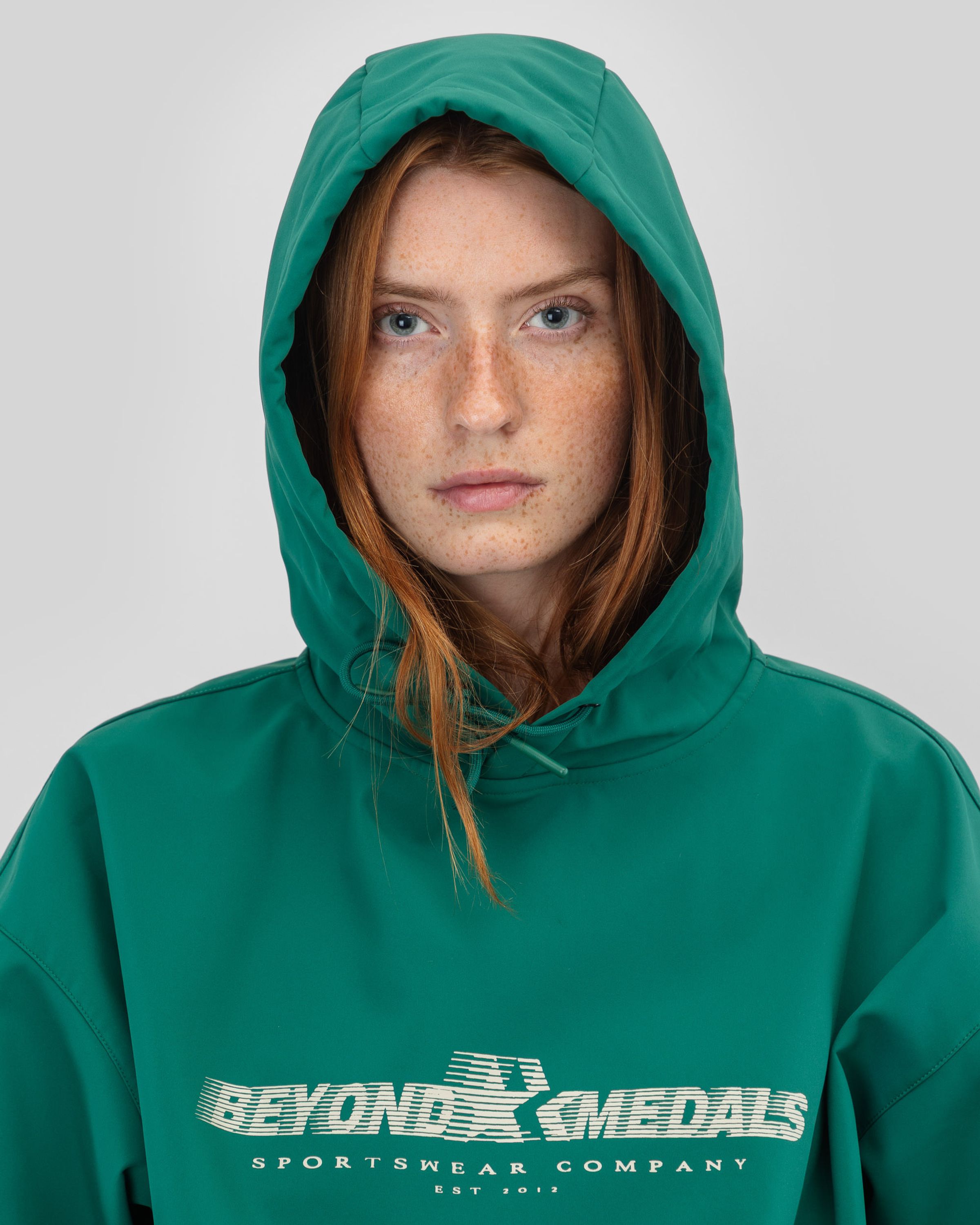Softshell Hoodie