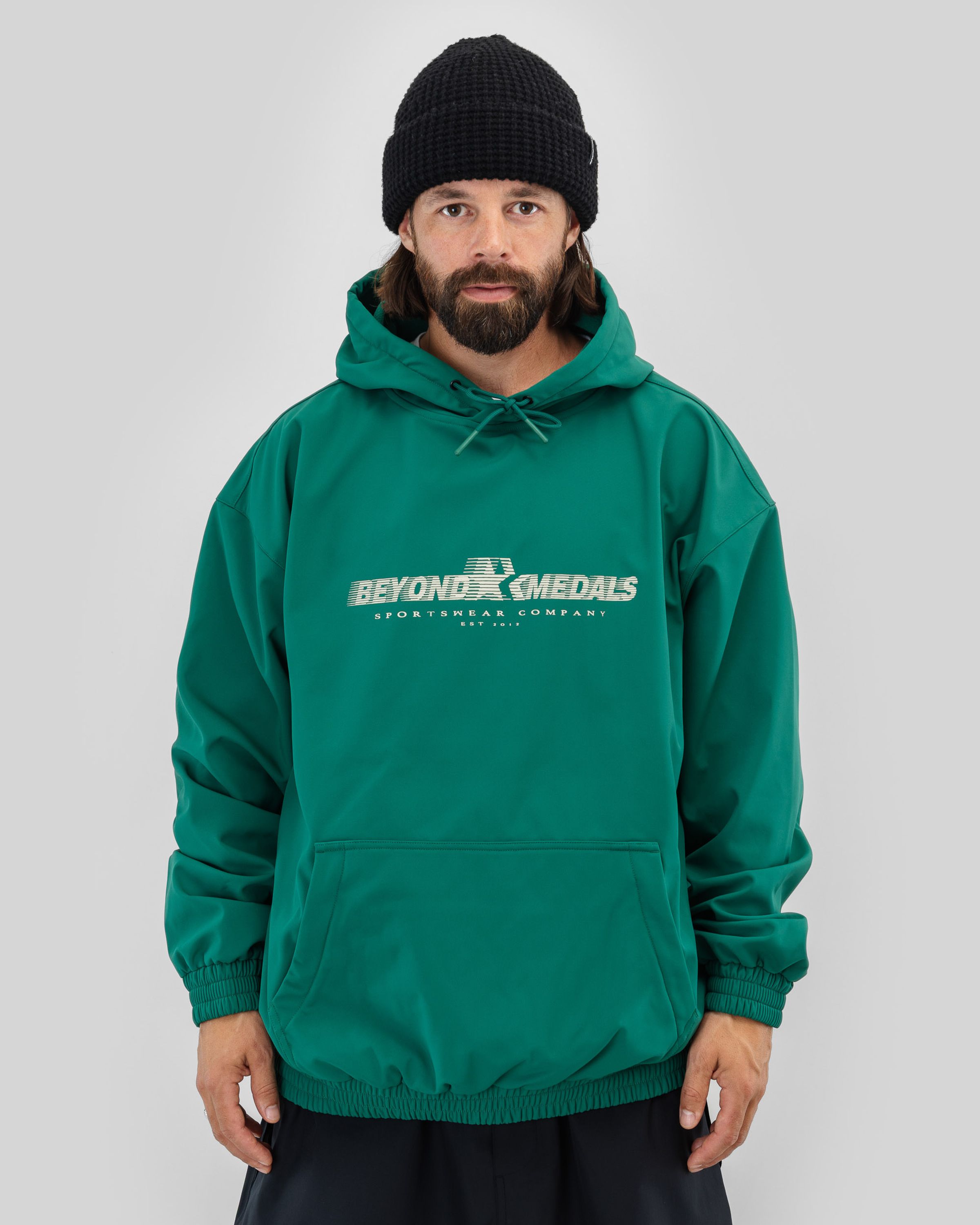Softshell Hoodie