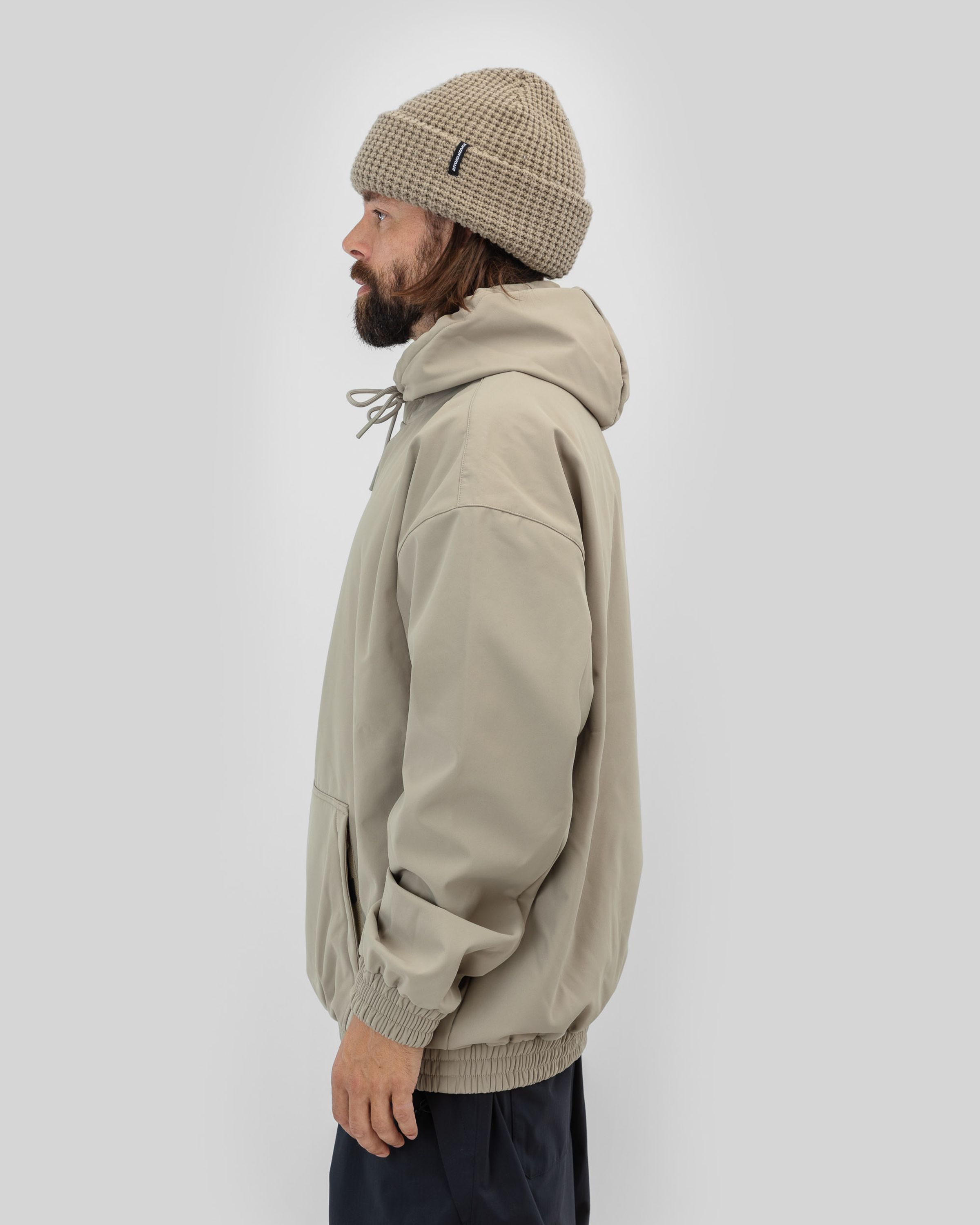Softshell Hoodie
