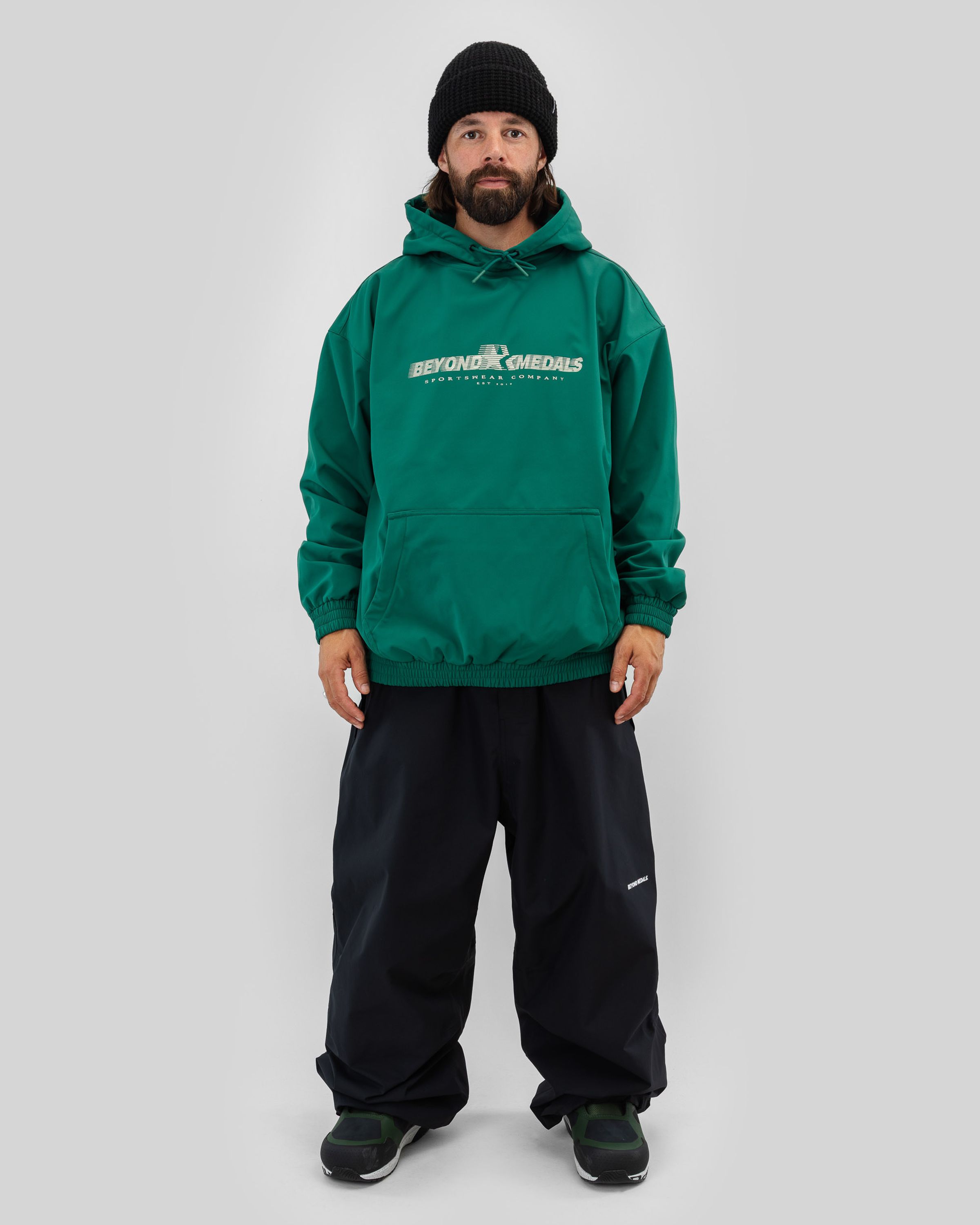 Softshell Hoodie