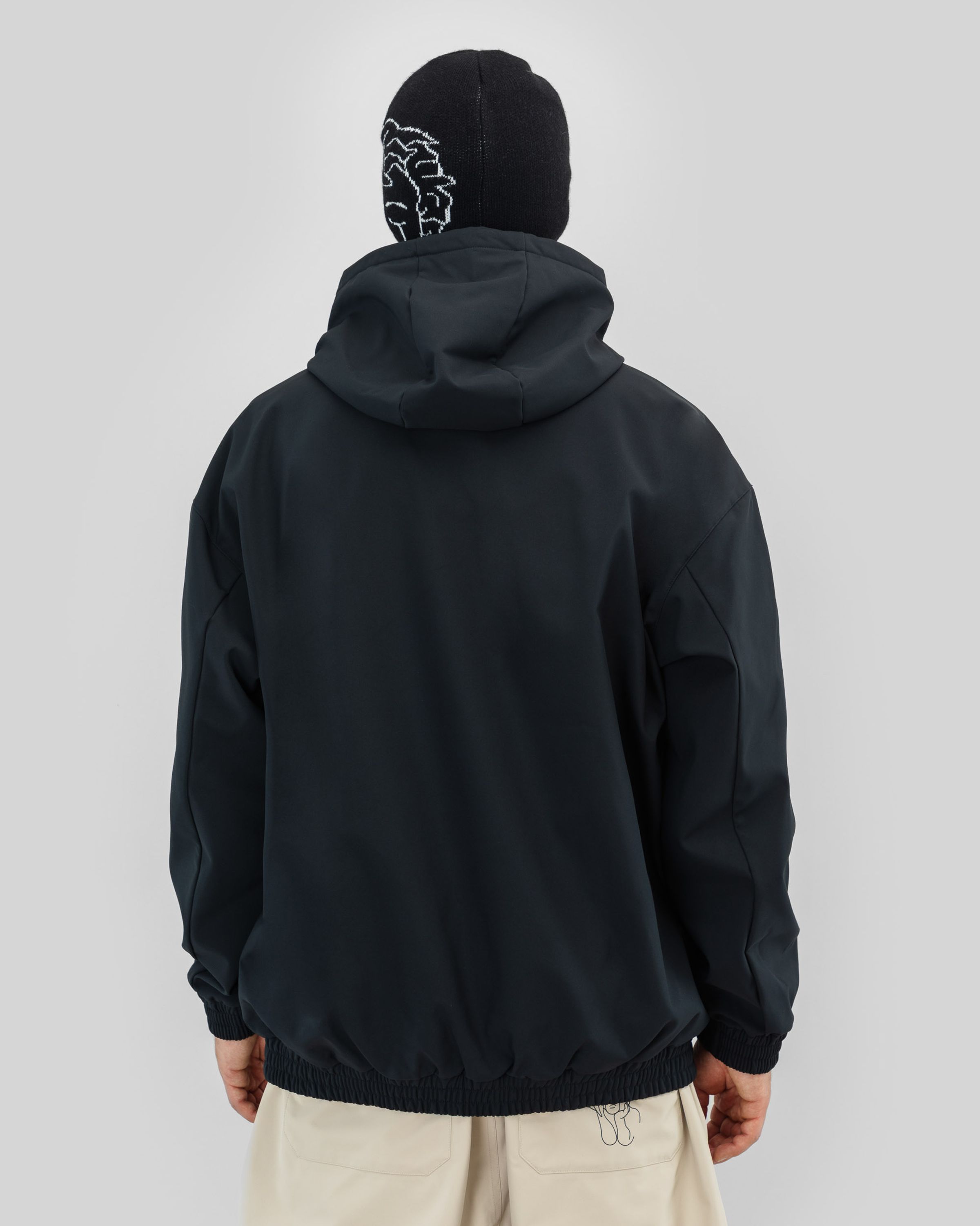 Softshell Hoodie