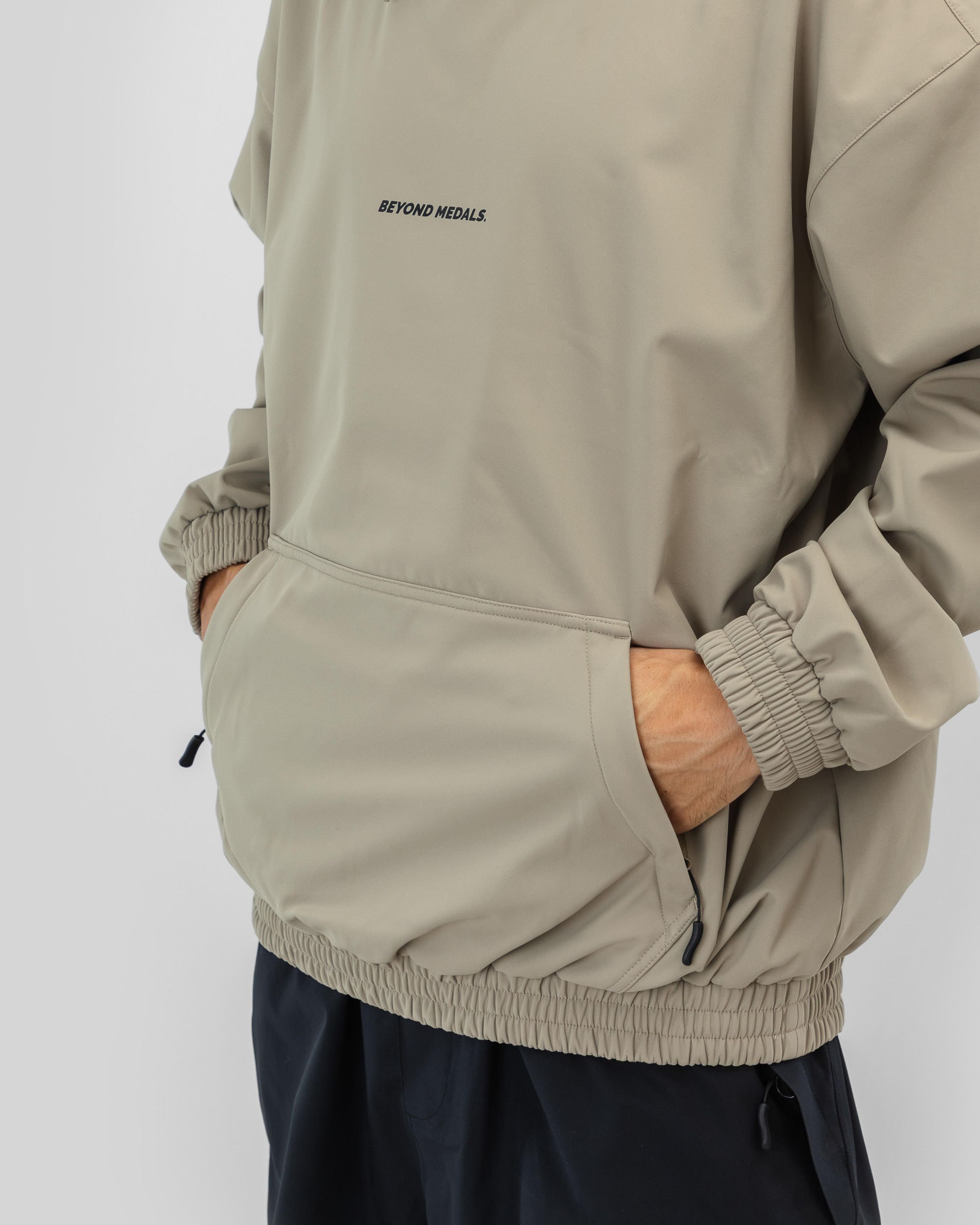 Softshell Hoodie