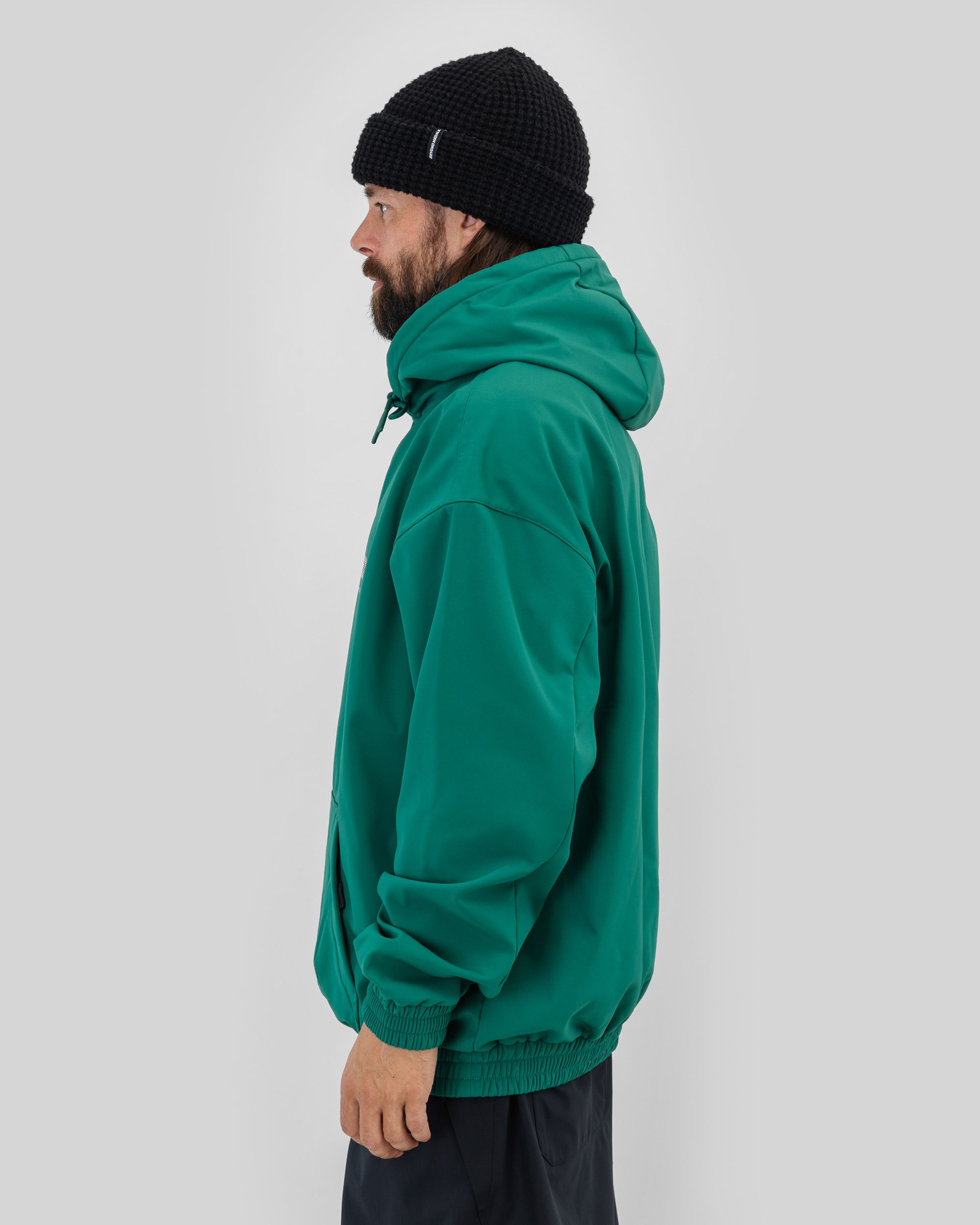 Softshell Hoodie