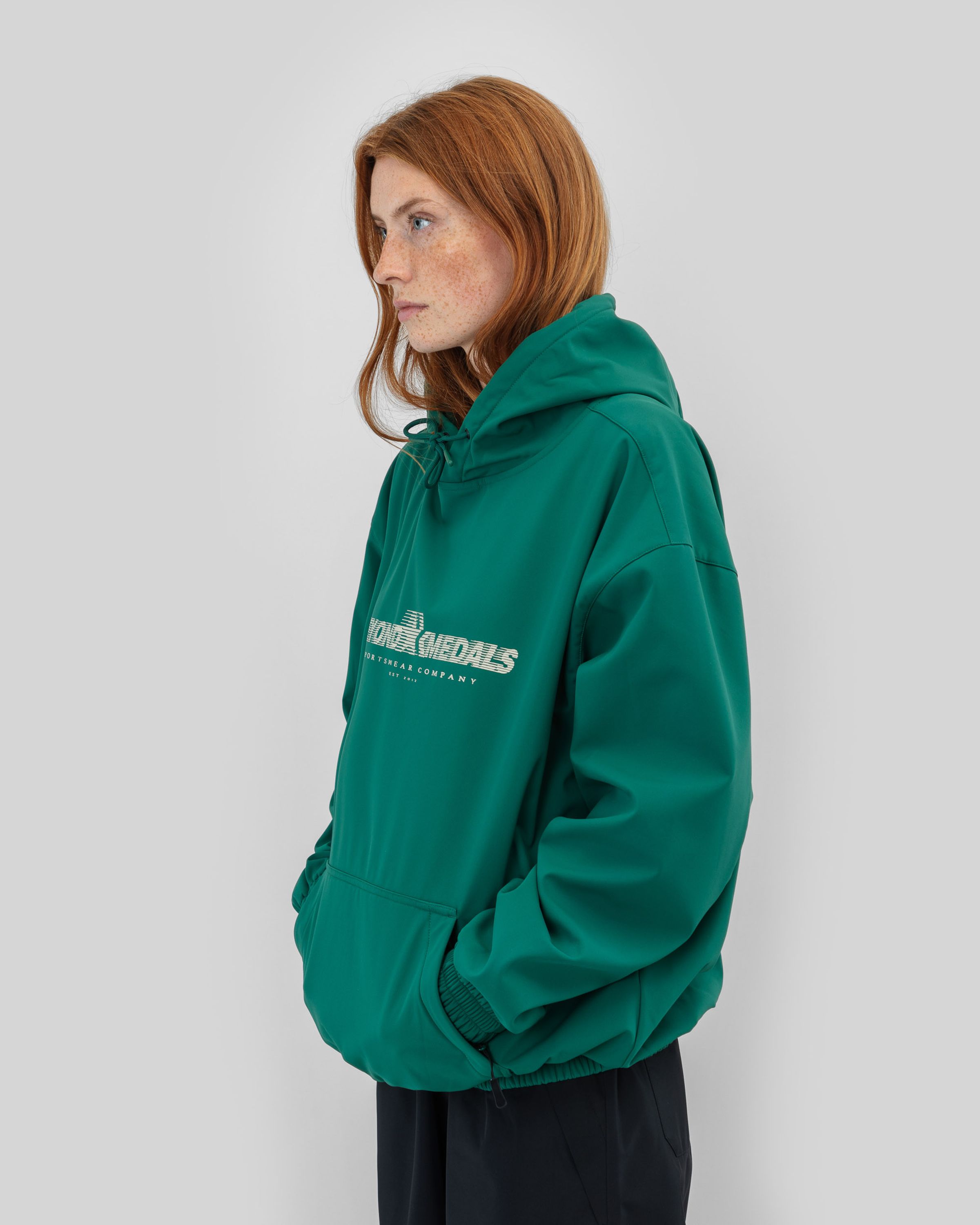 Softshell Hoodie