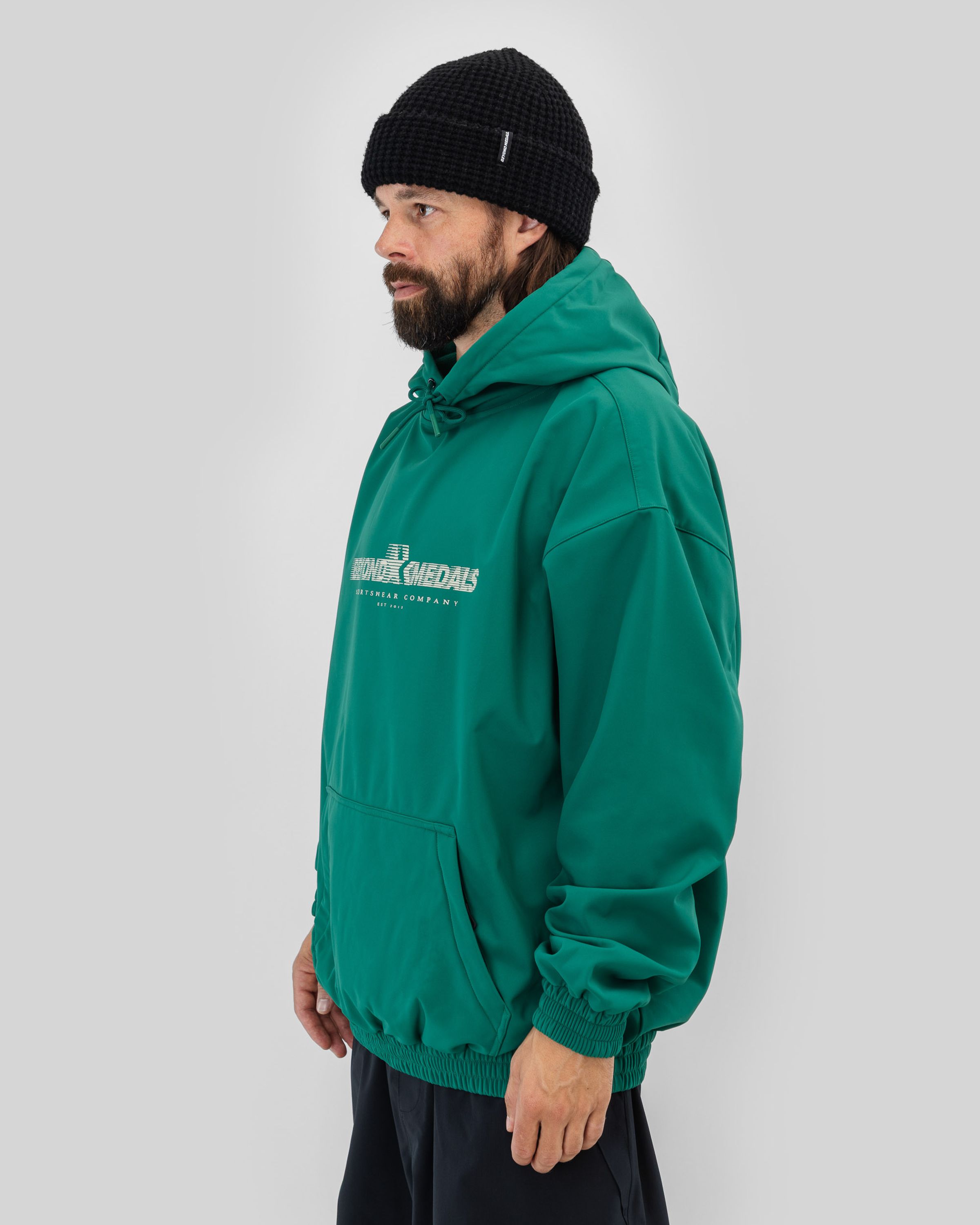 Softshell Hoodie