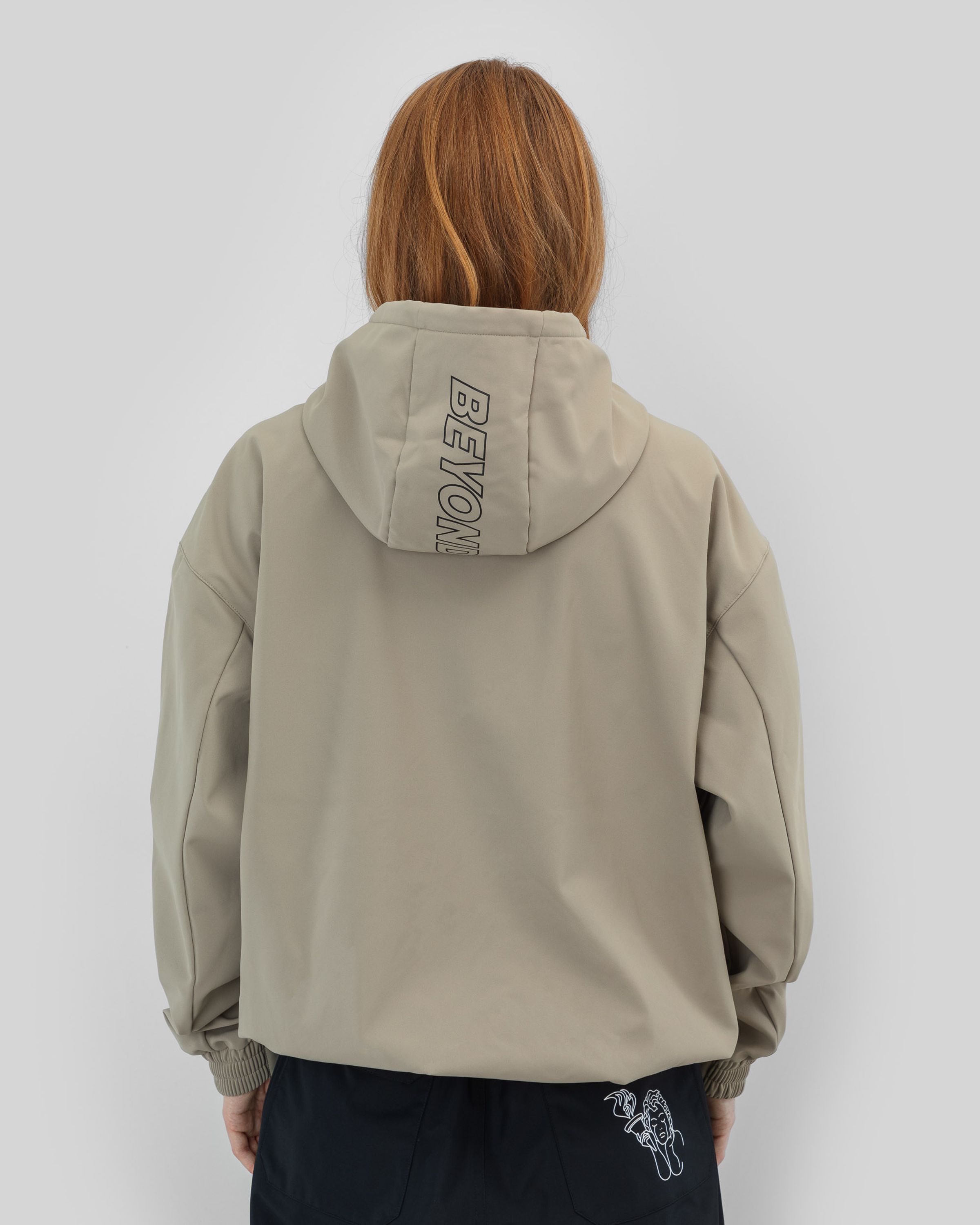 Softshell Hoodie