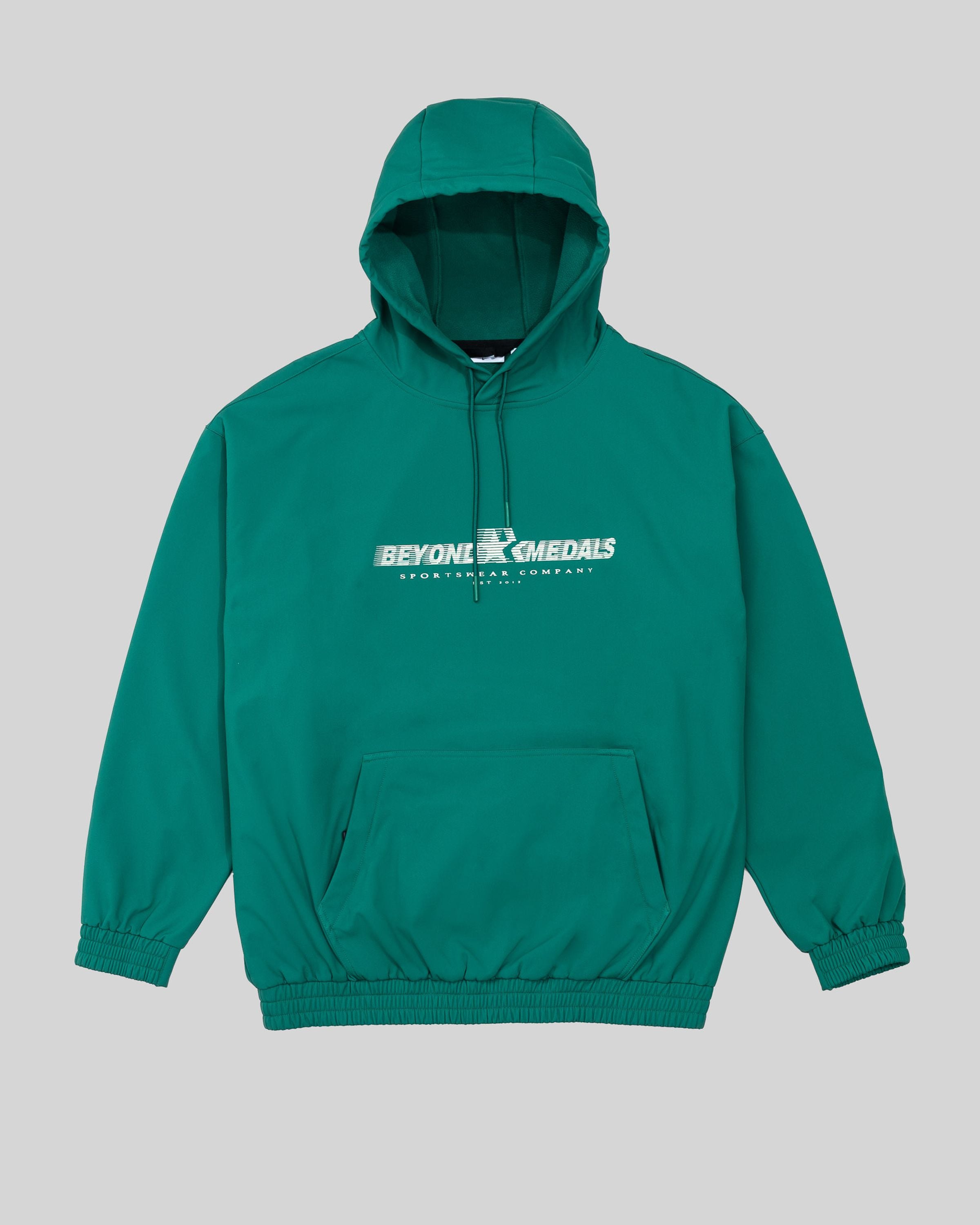 Softshell Hoodie