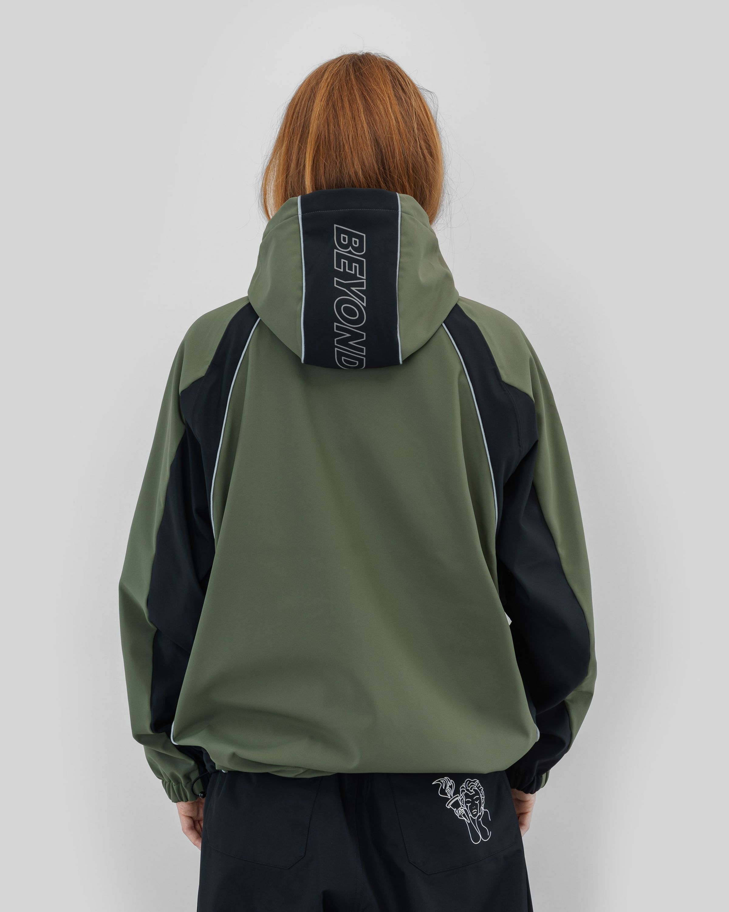 Softshell Jacket