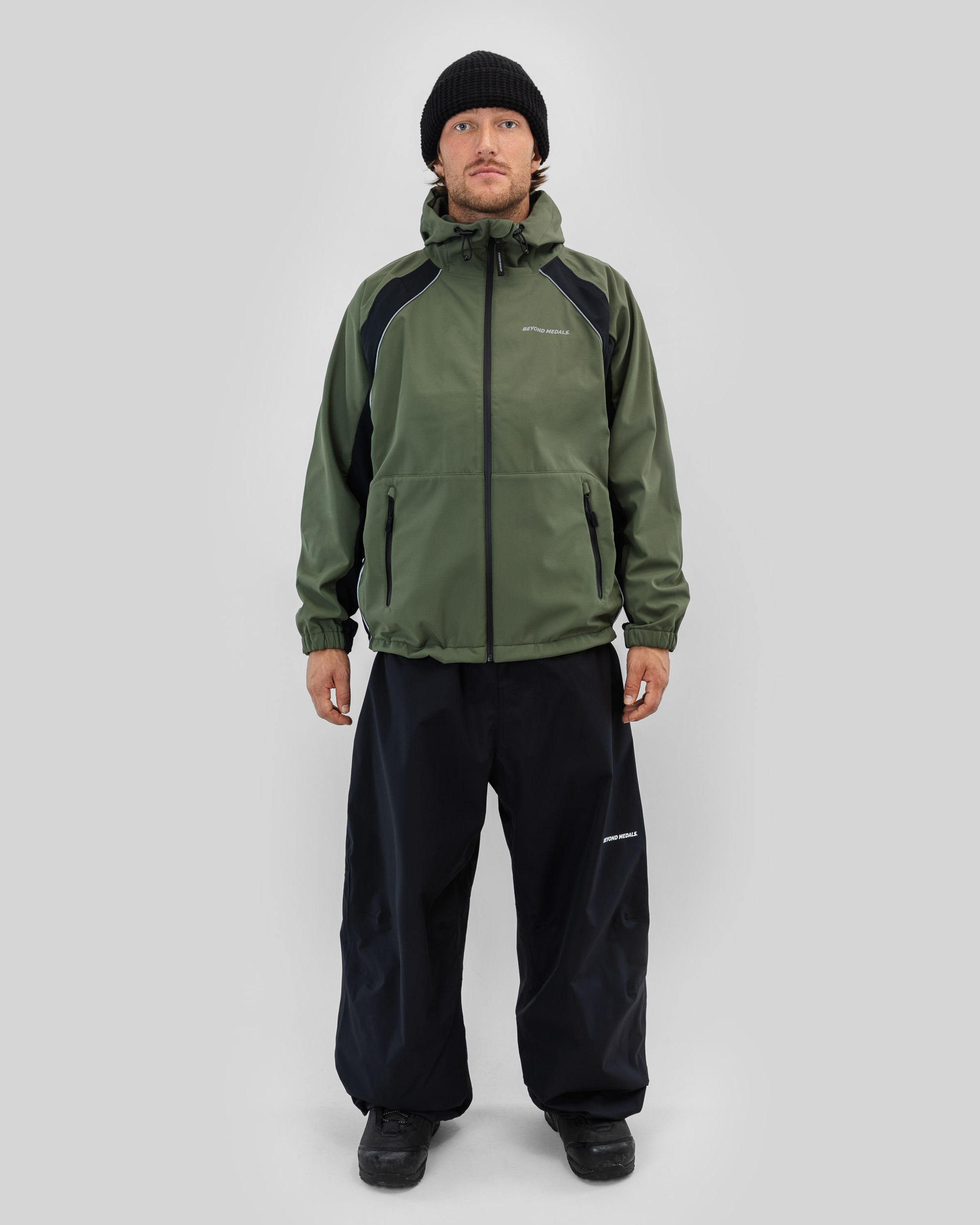 Softshell Jacket