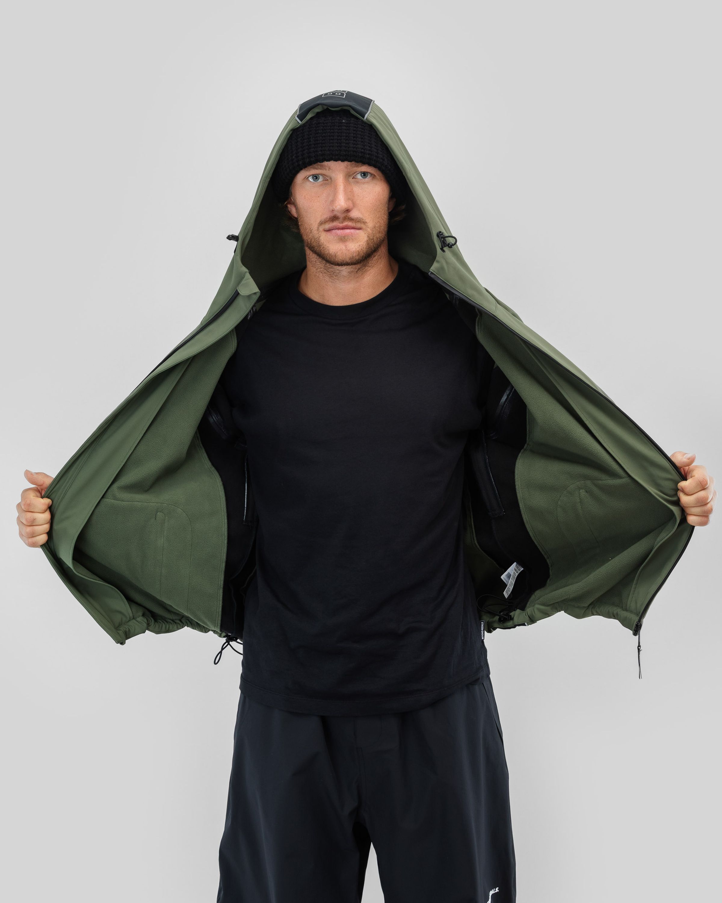 Softshell Jacket