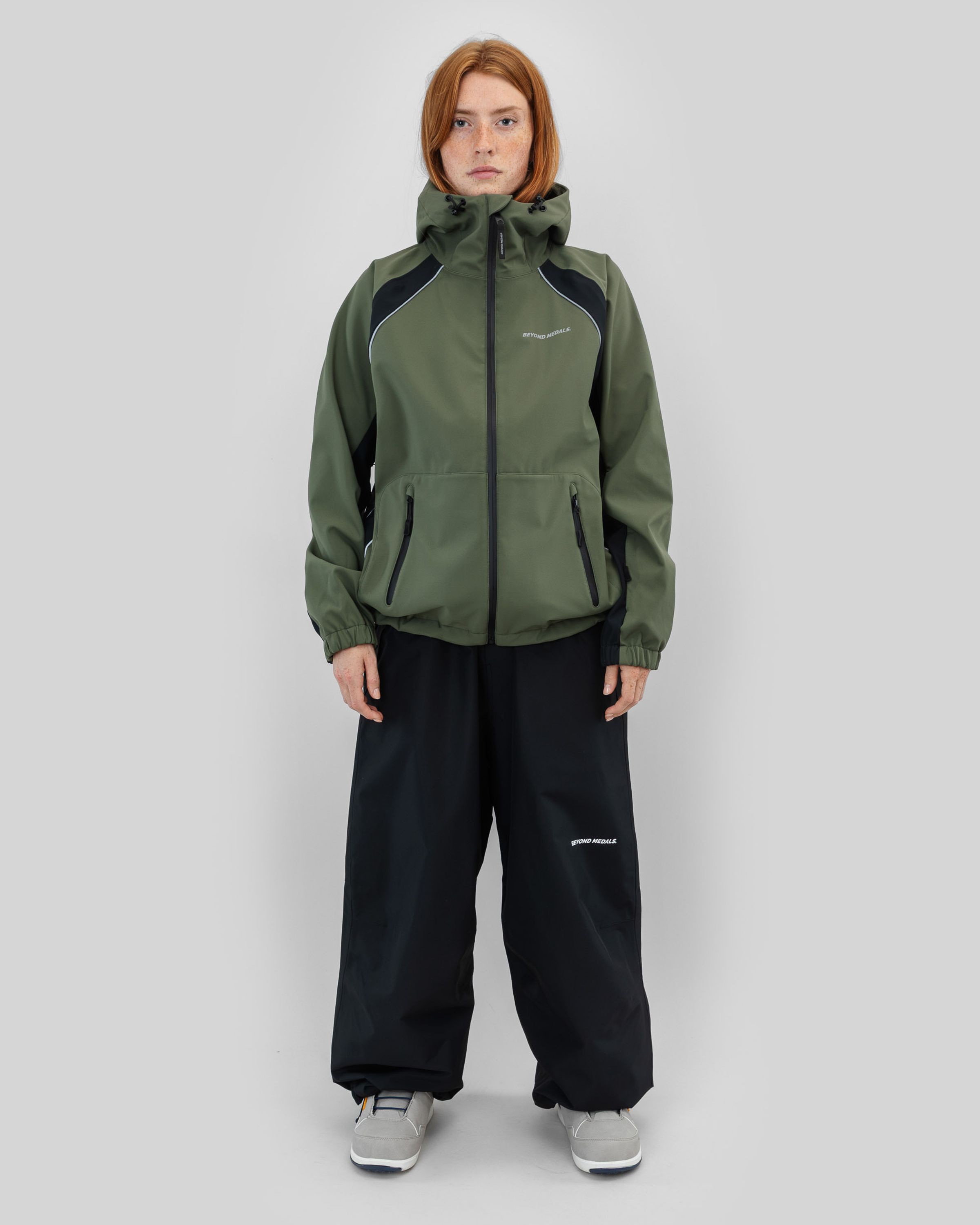 Softshell Jacket