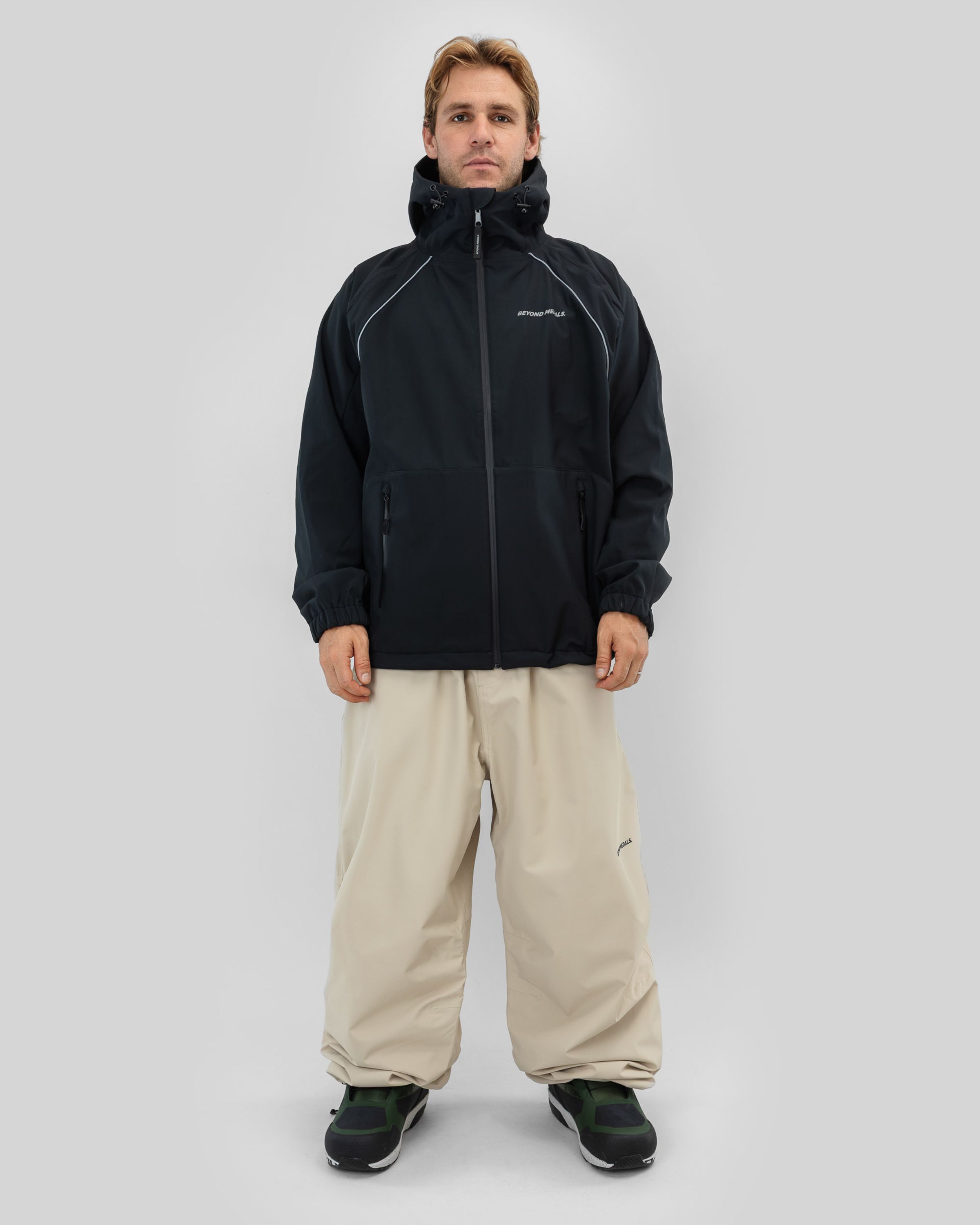 Softshell Jacket