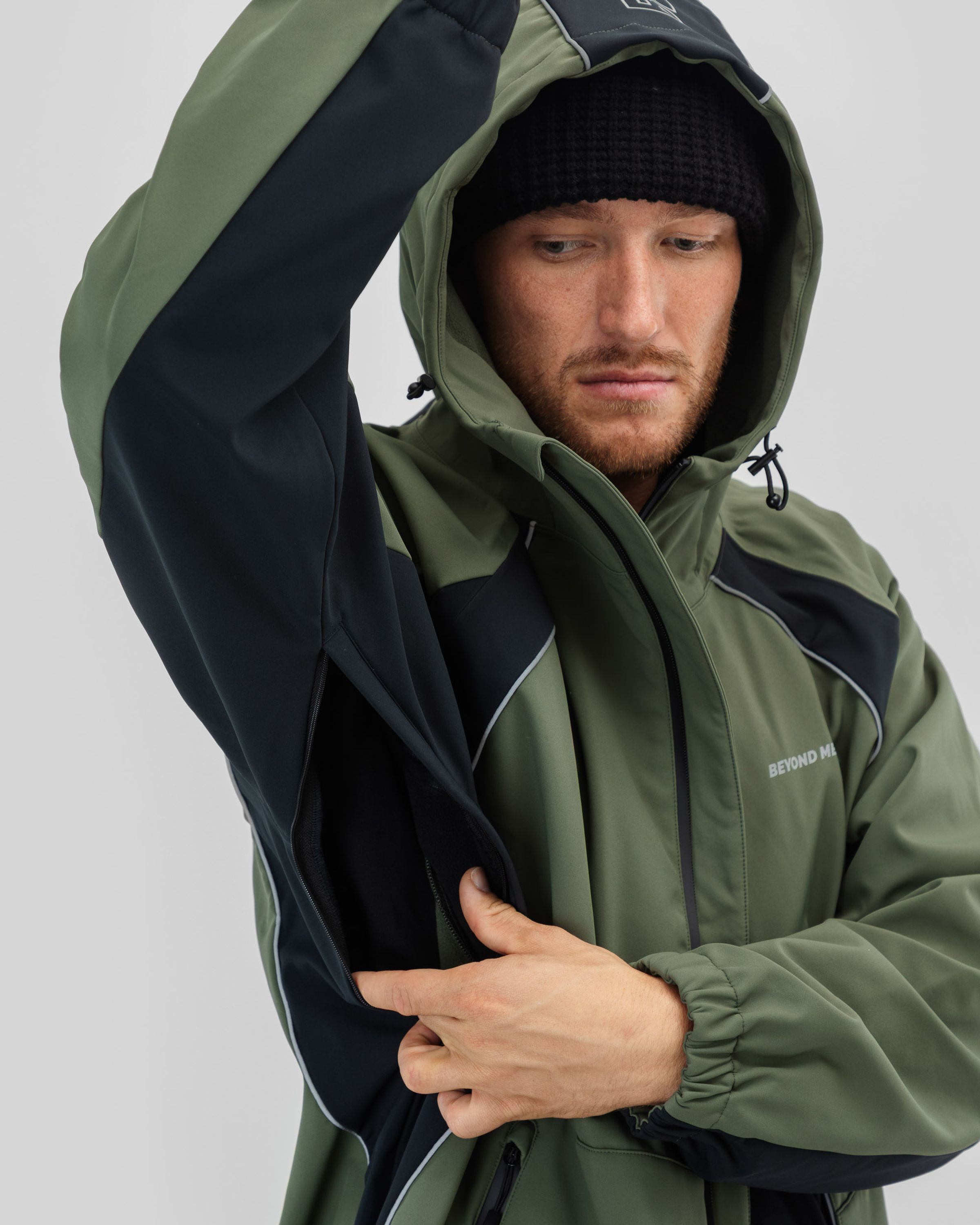 Softshell Jacket