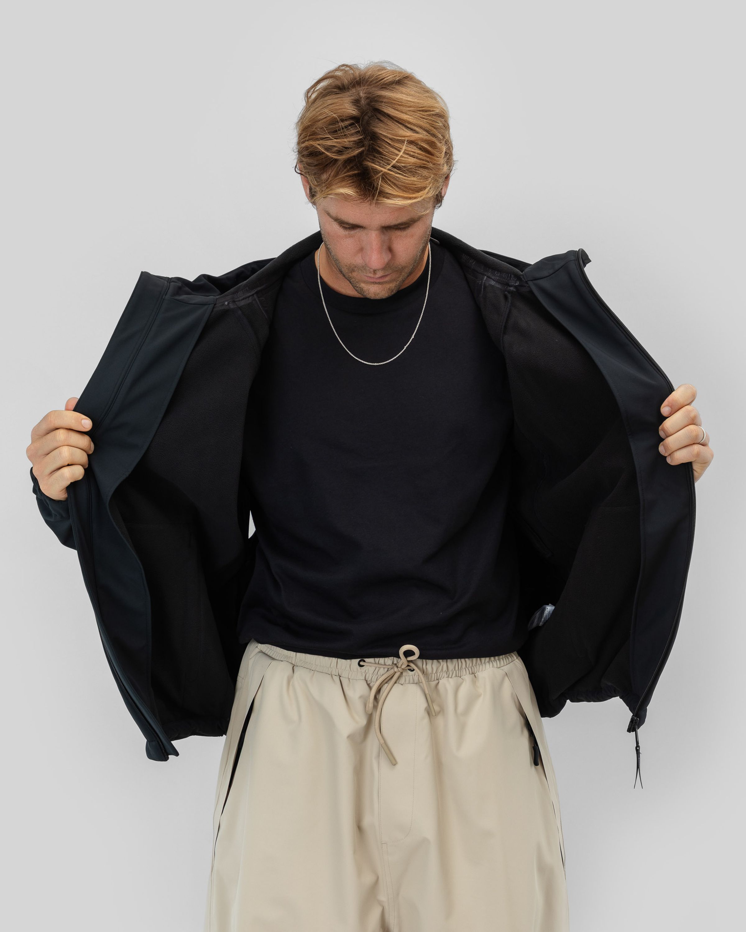 Softshell Jacket