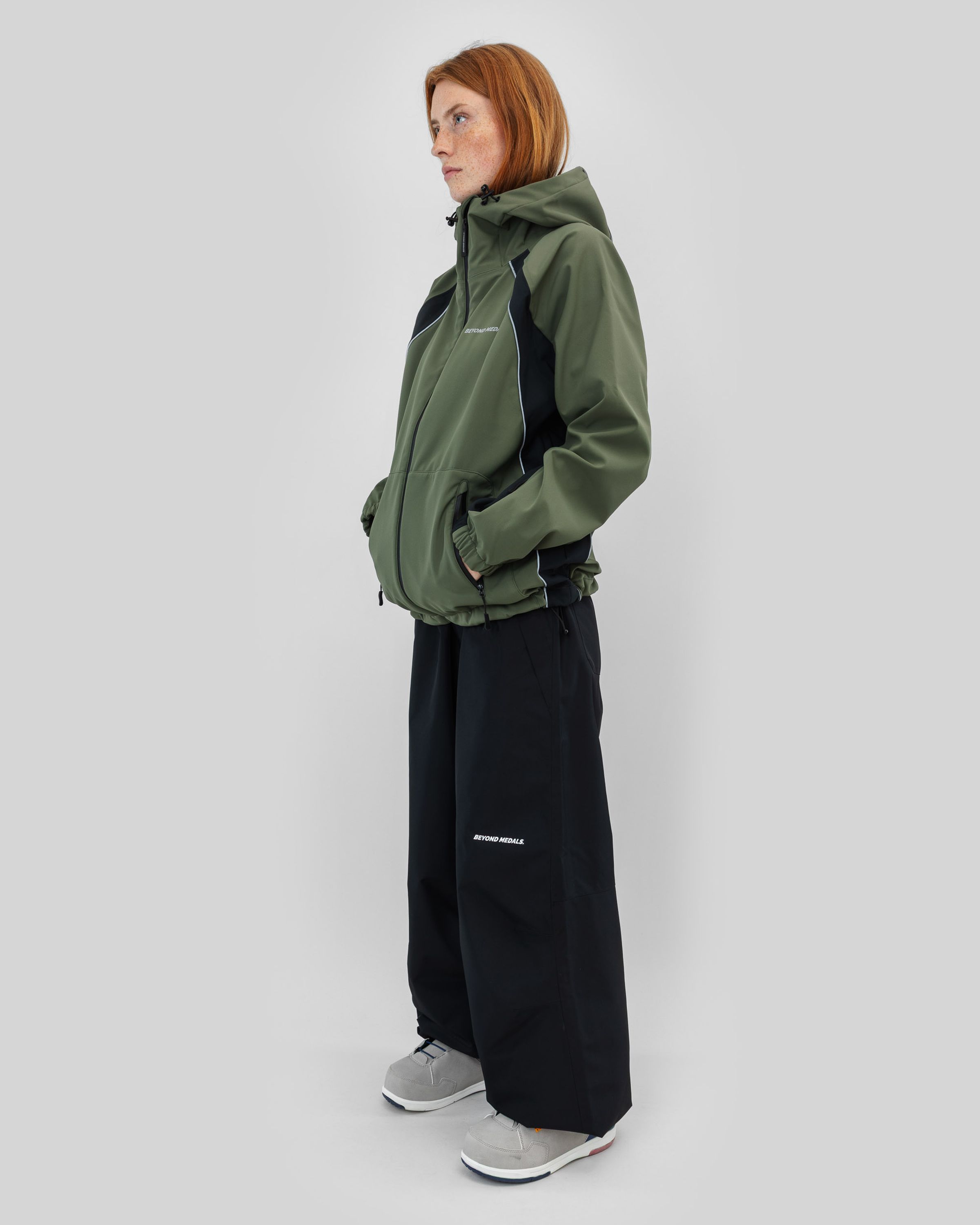 Softshell Jacket