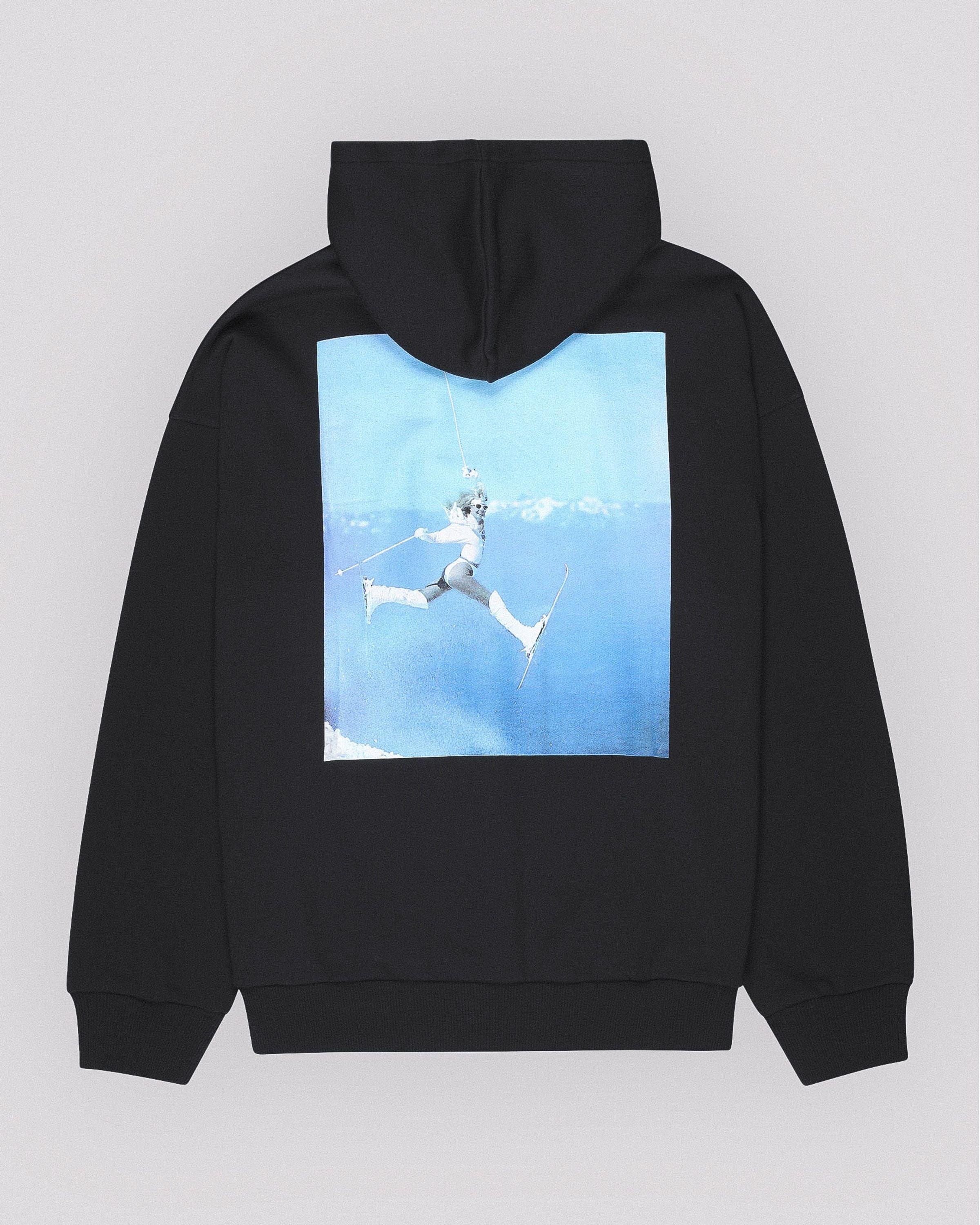 Hoodie Skigirl