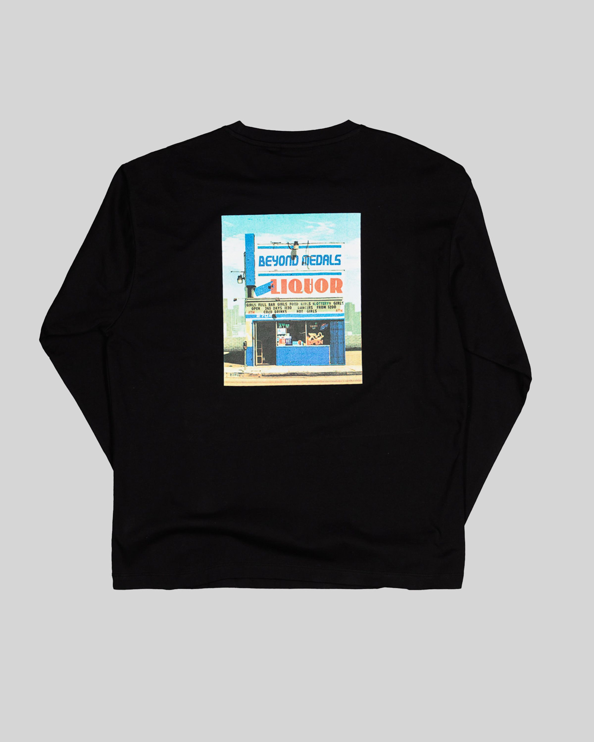 Liquid Longsleeve