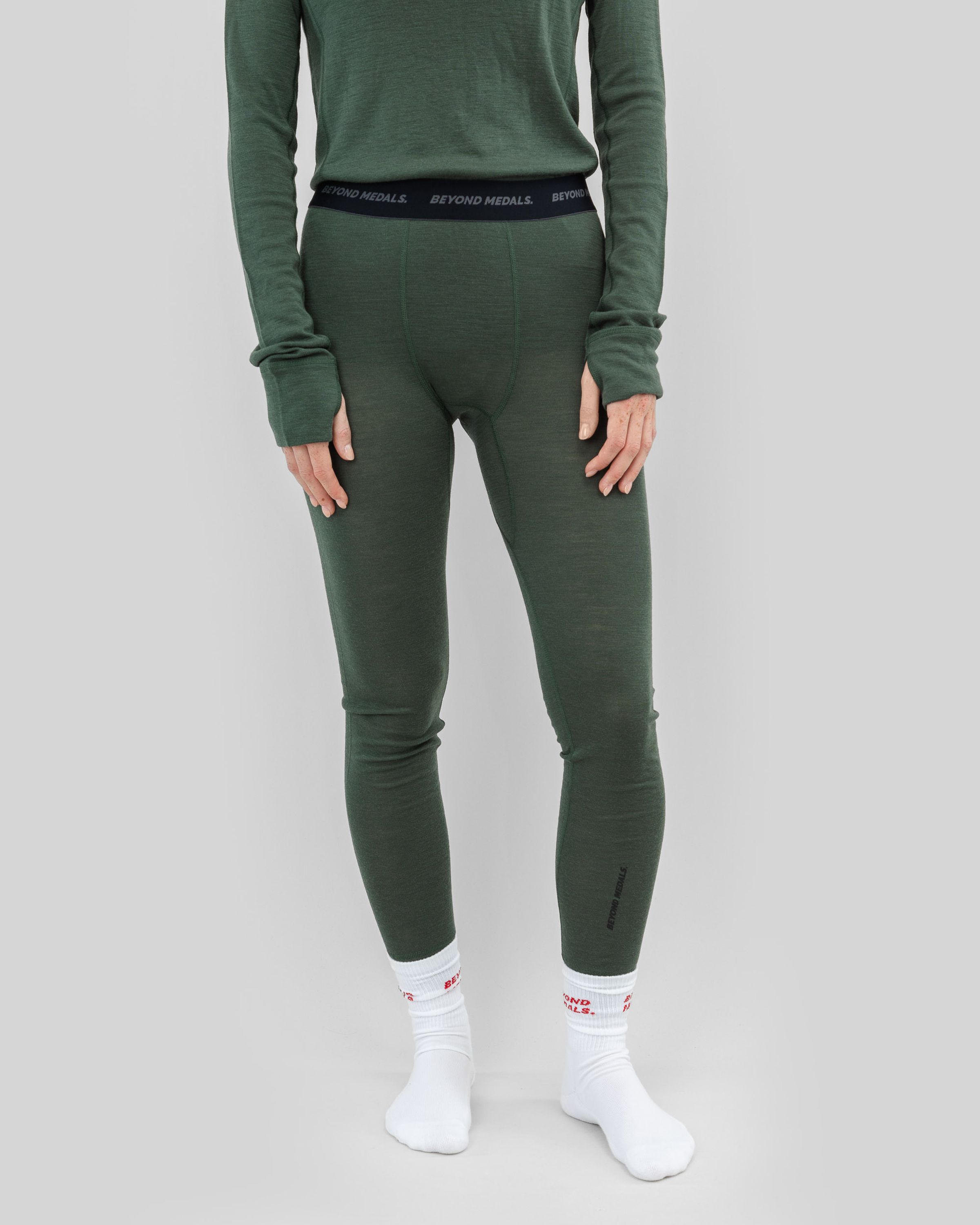 Merino Baselayer Bottom