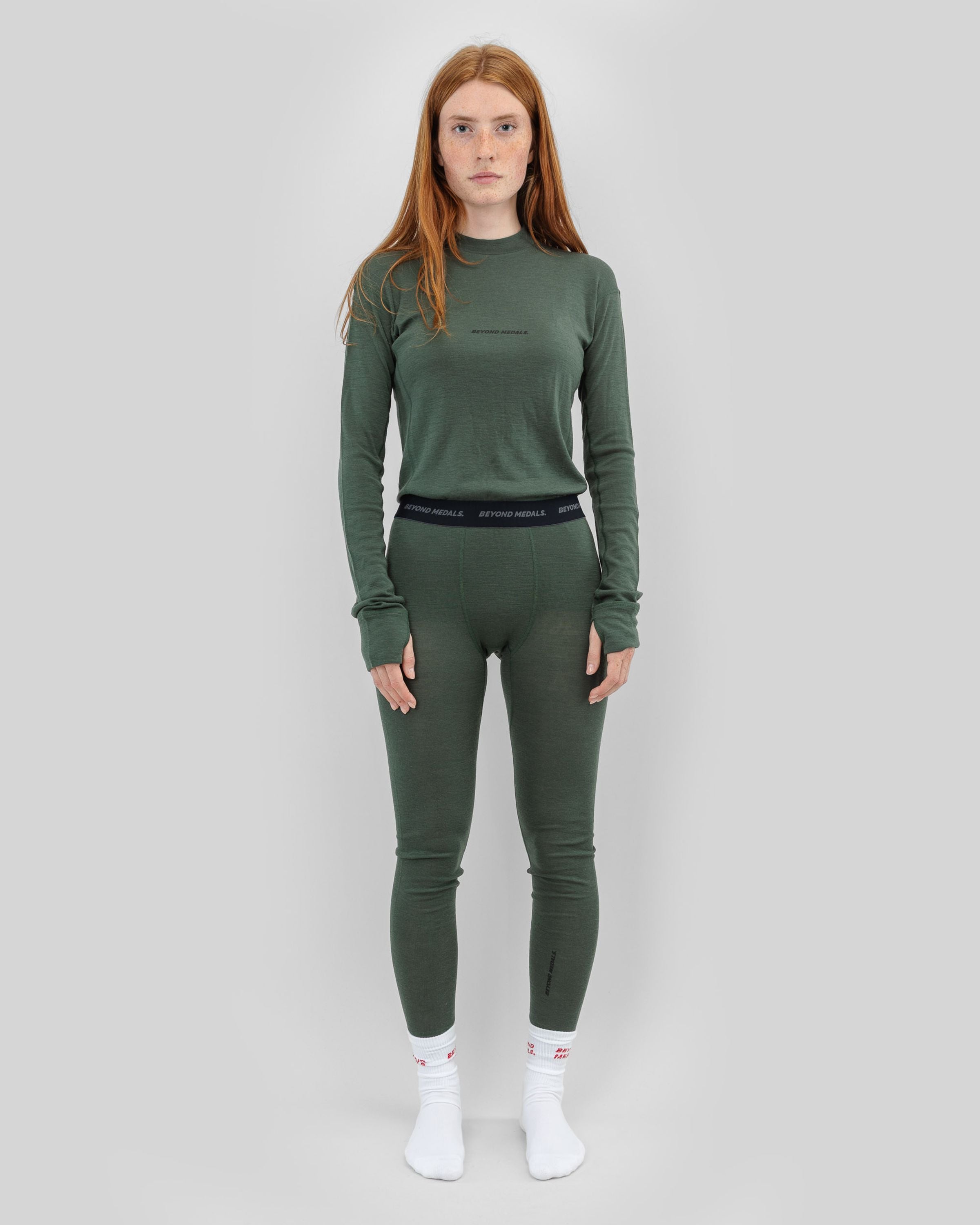 Merino Baselayer Bottom