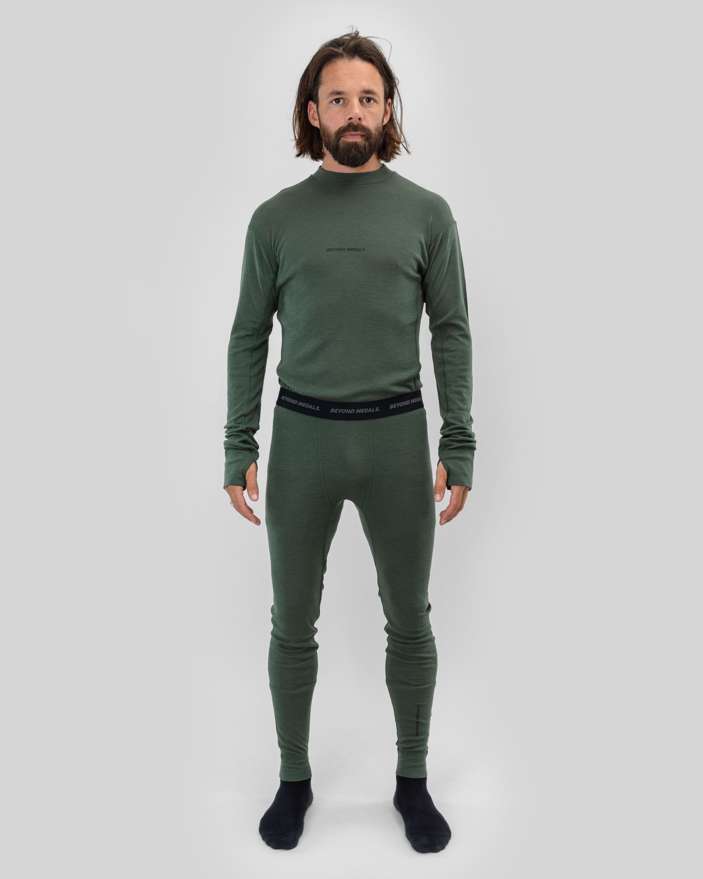 Merino Baselayer Bottom