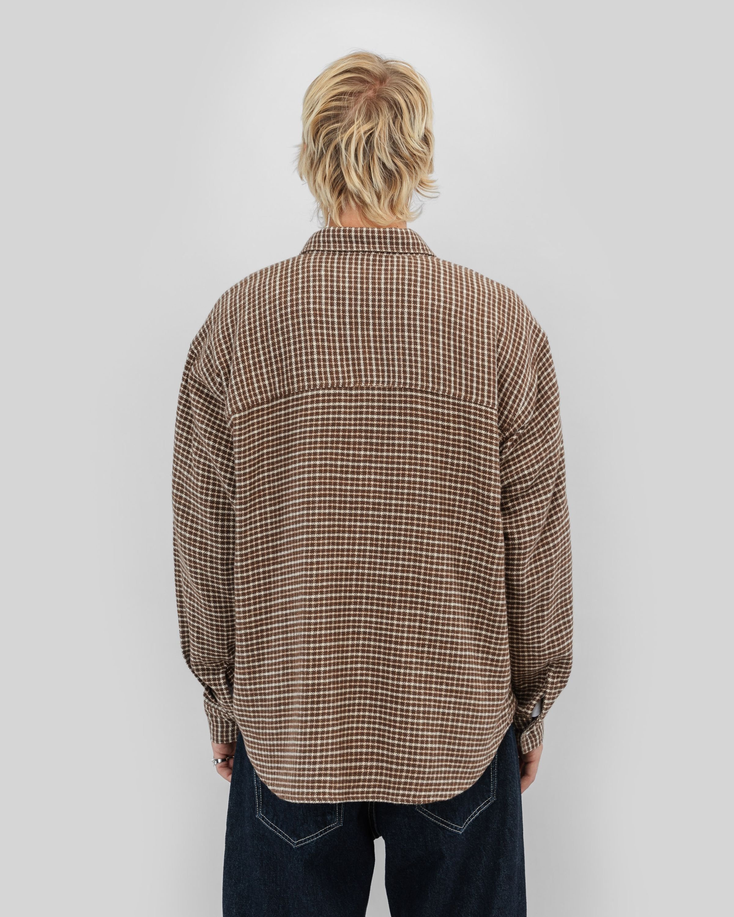 Checkered Shirt