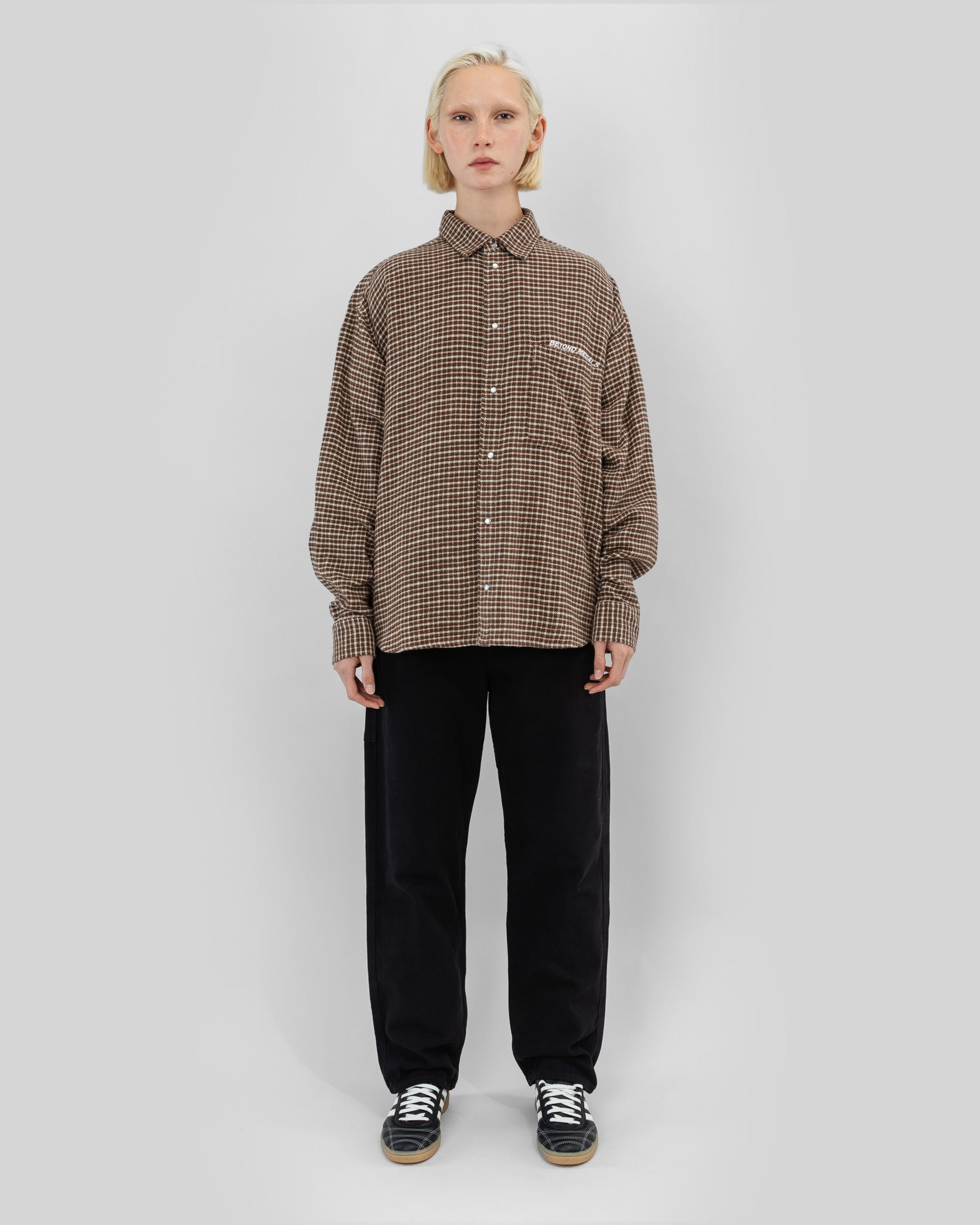 Checkered Shirt
