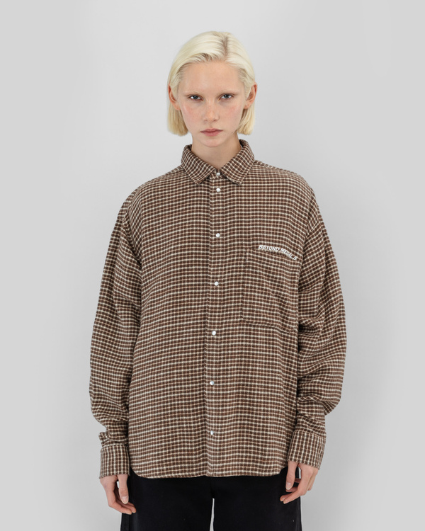 Checkered Shirt | Beyond Medals