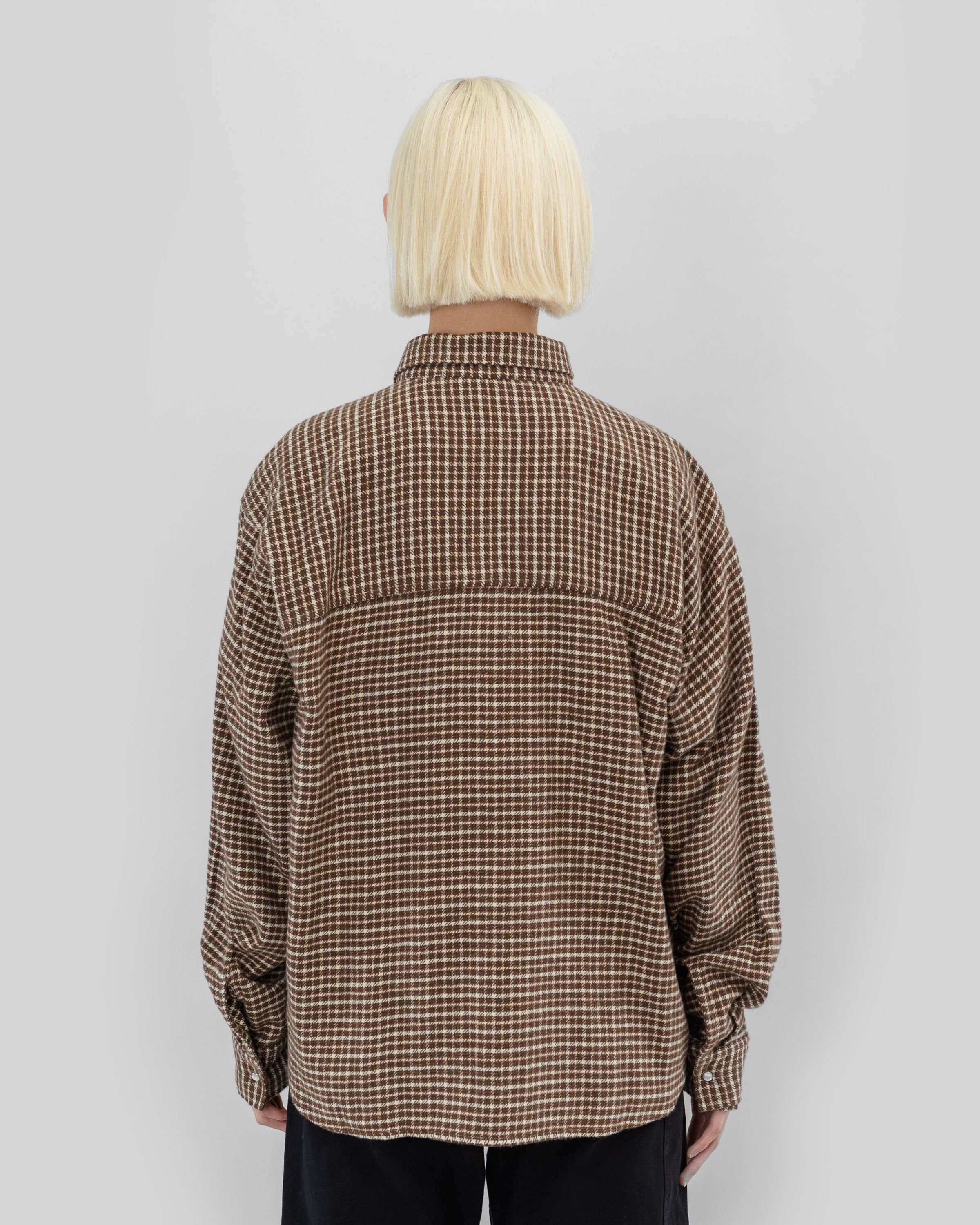 Checkered Shirt
