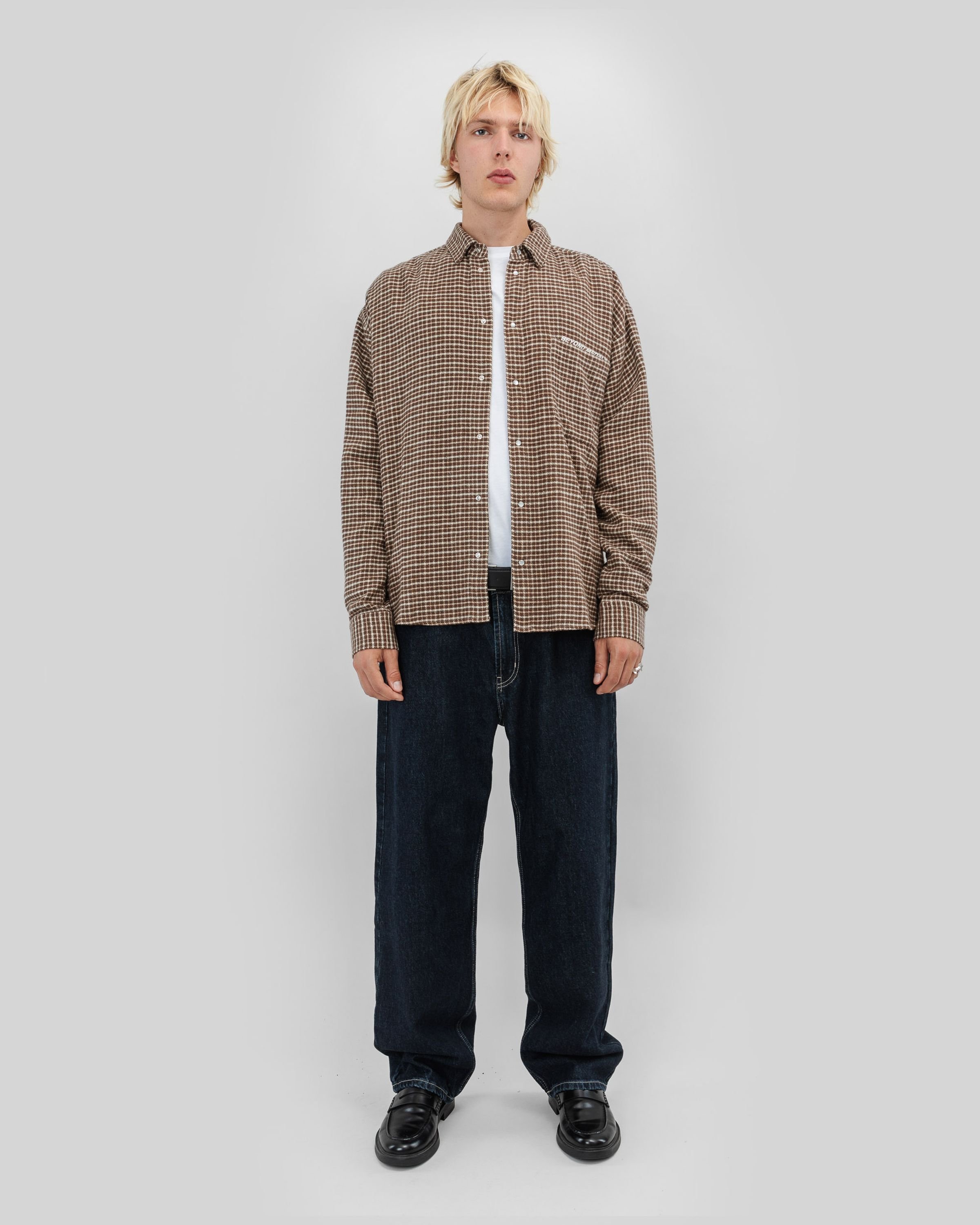Checkered Shirt