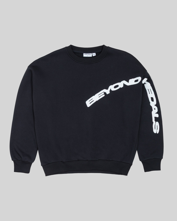 BRIEFING　POKETABLE WIND CREWNECK Puff Crewneck | Beyond Medals
