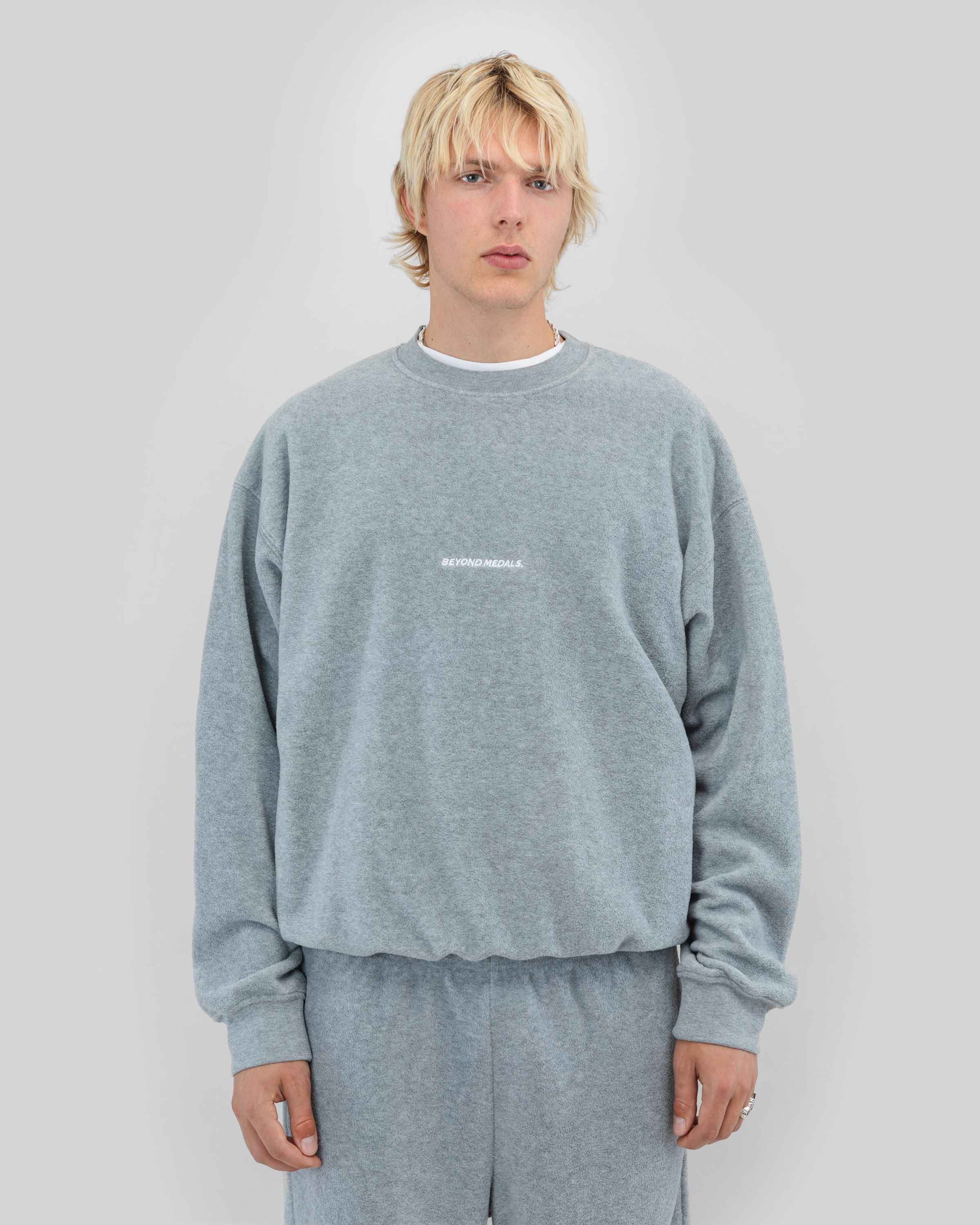 Fleece Crewneck