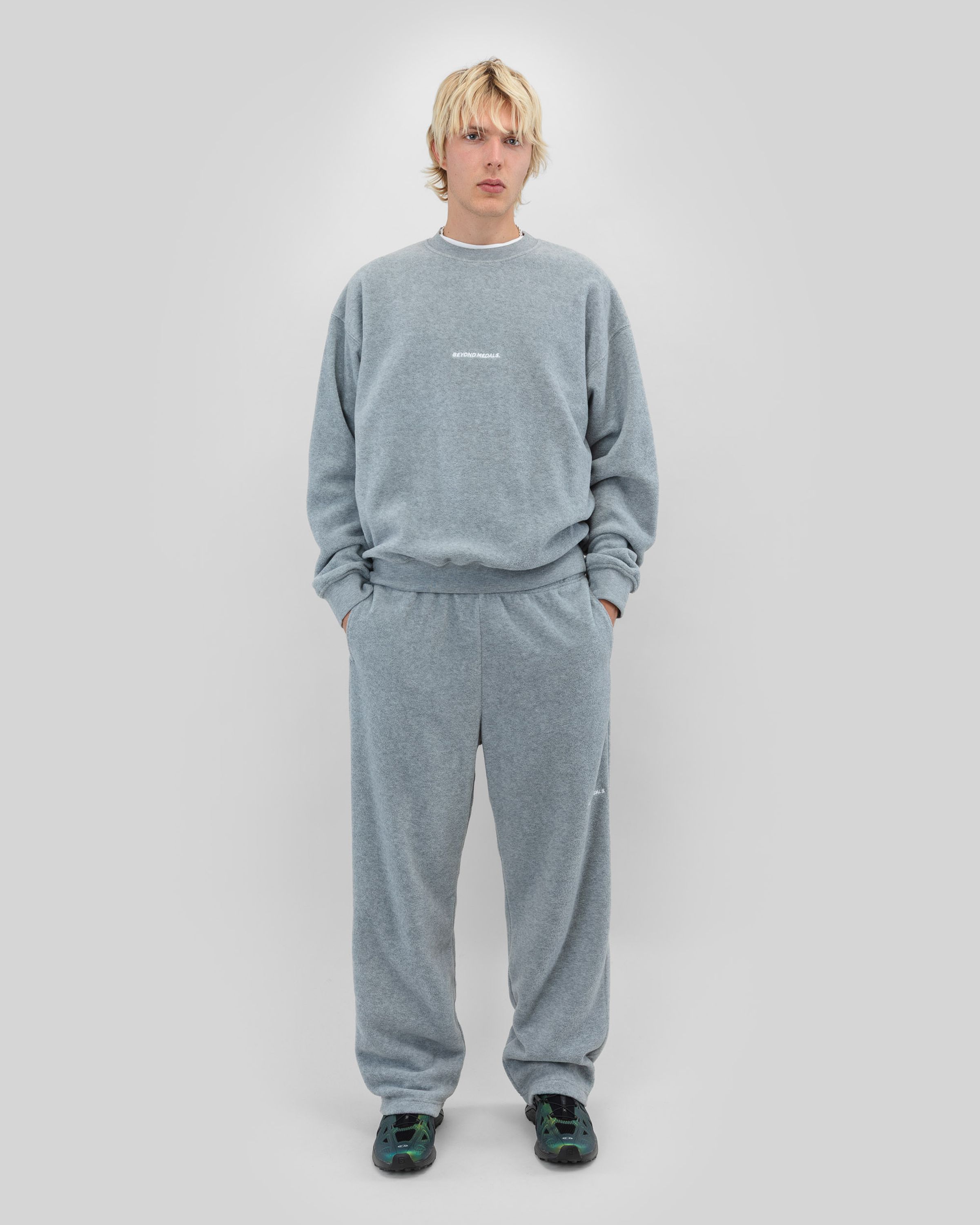 Fleece Crewneck