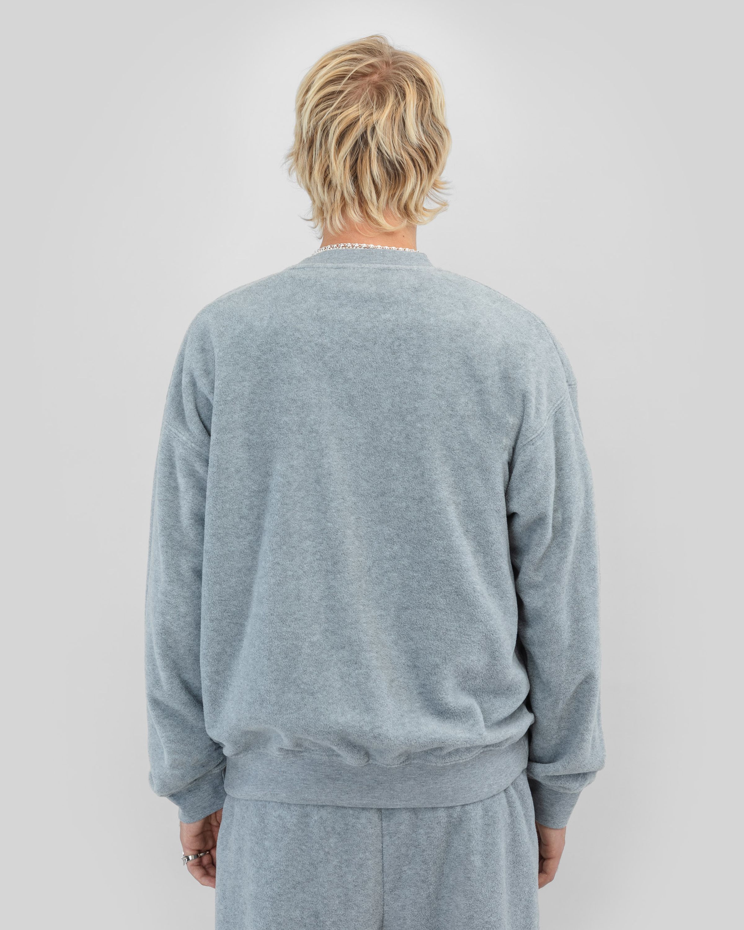 Fleece Crewneck