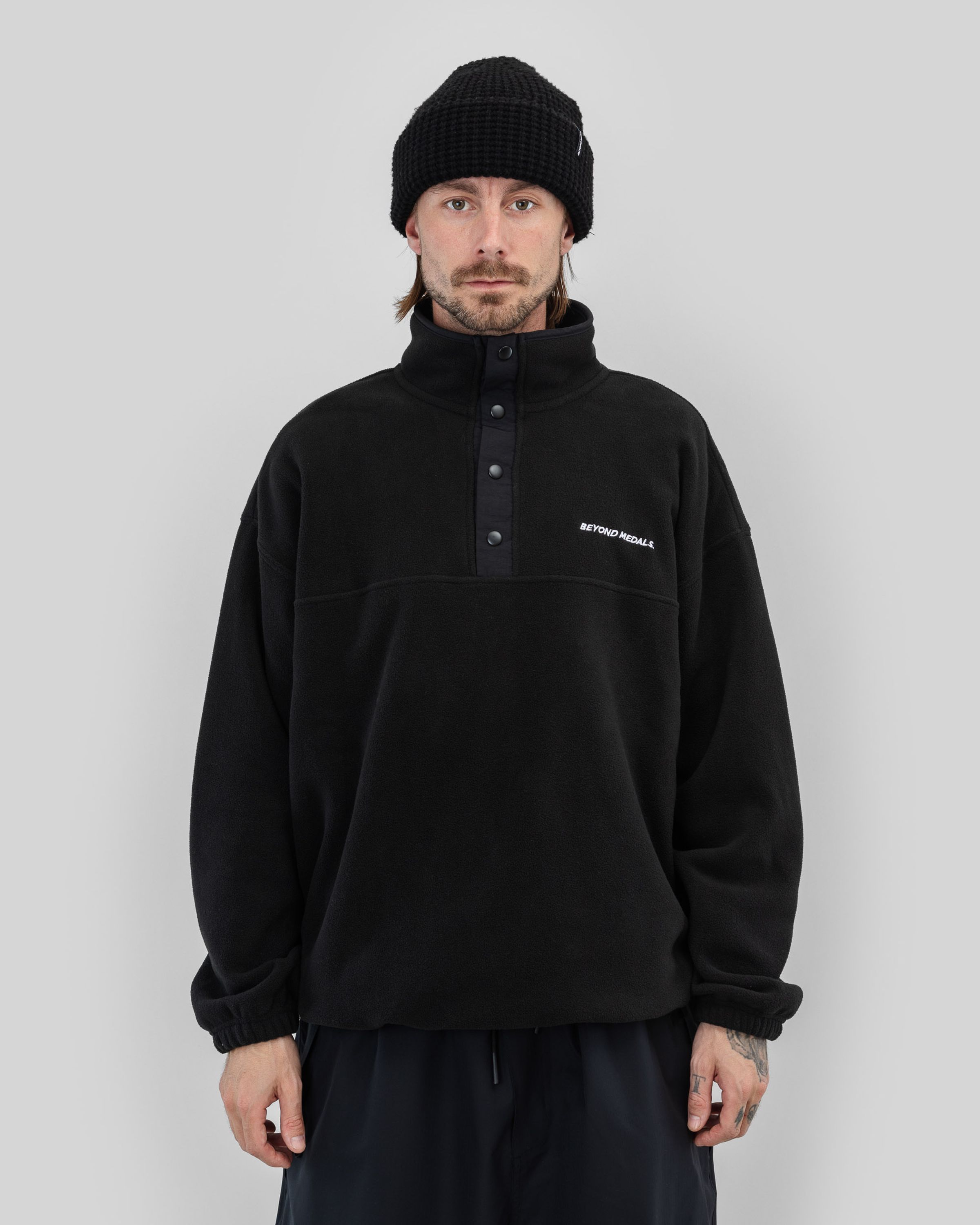 Half Snap Fleece