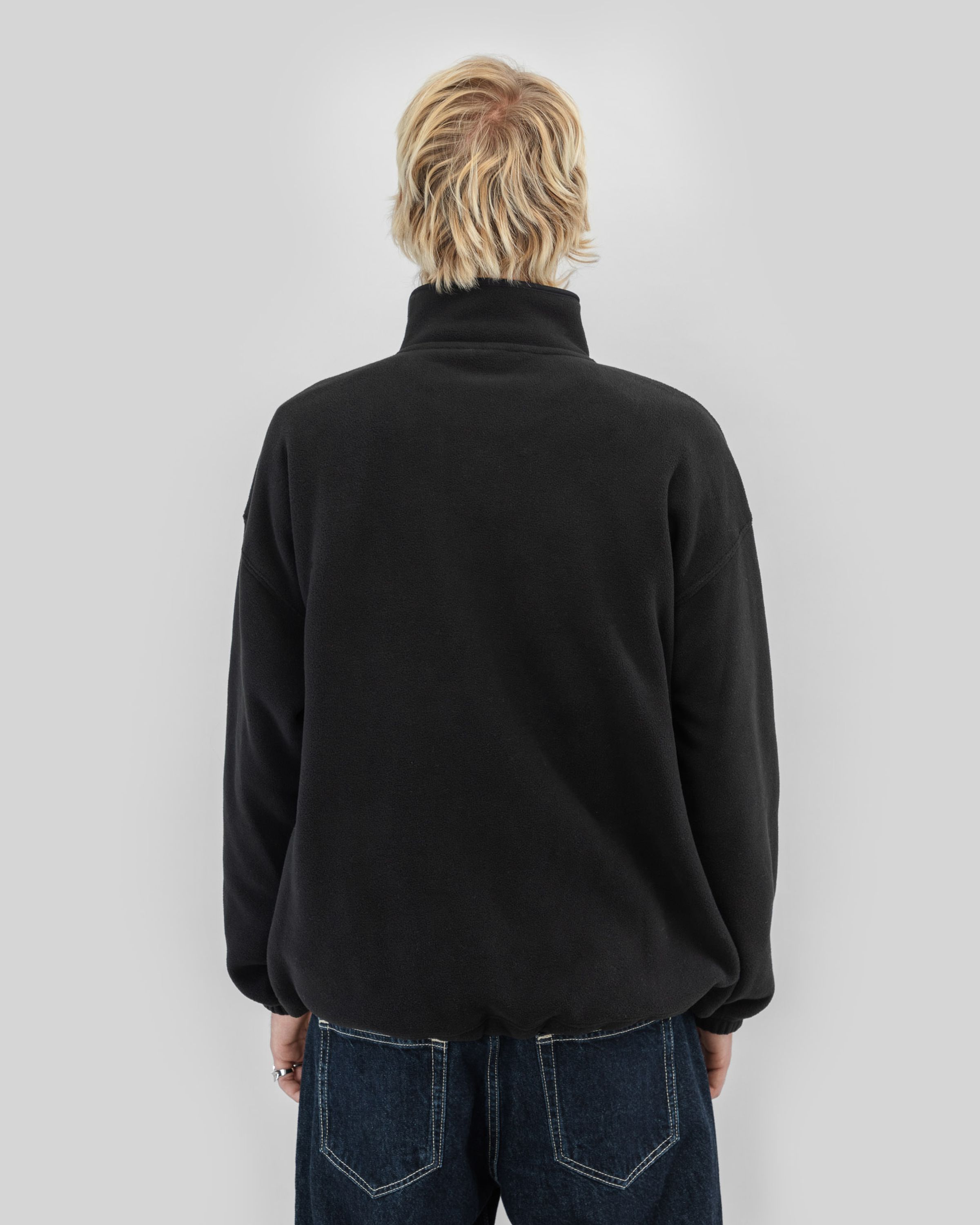 Half Snap Fleece