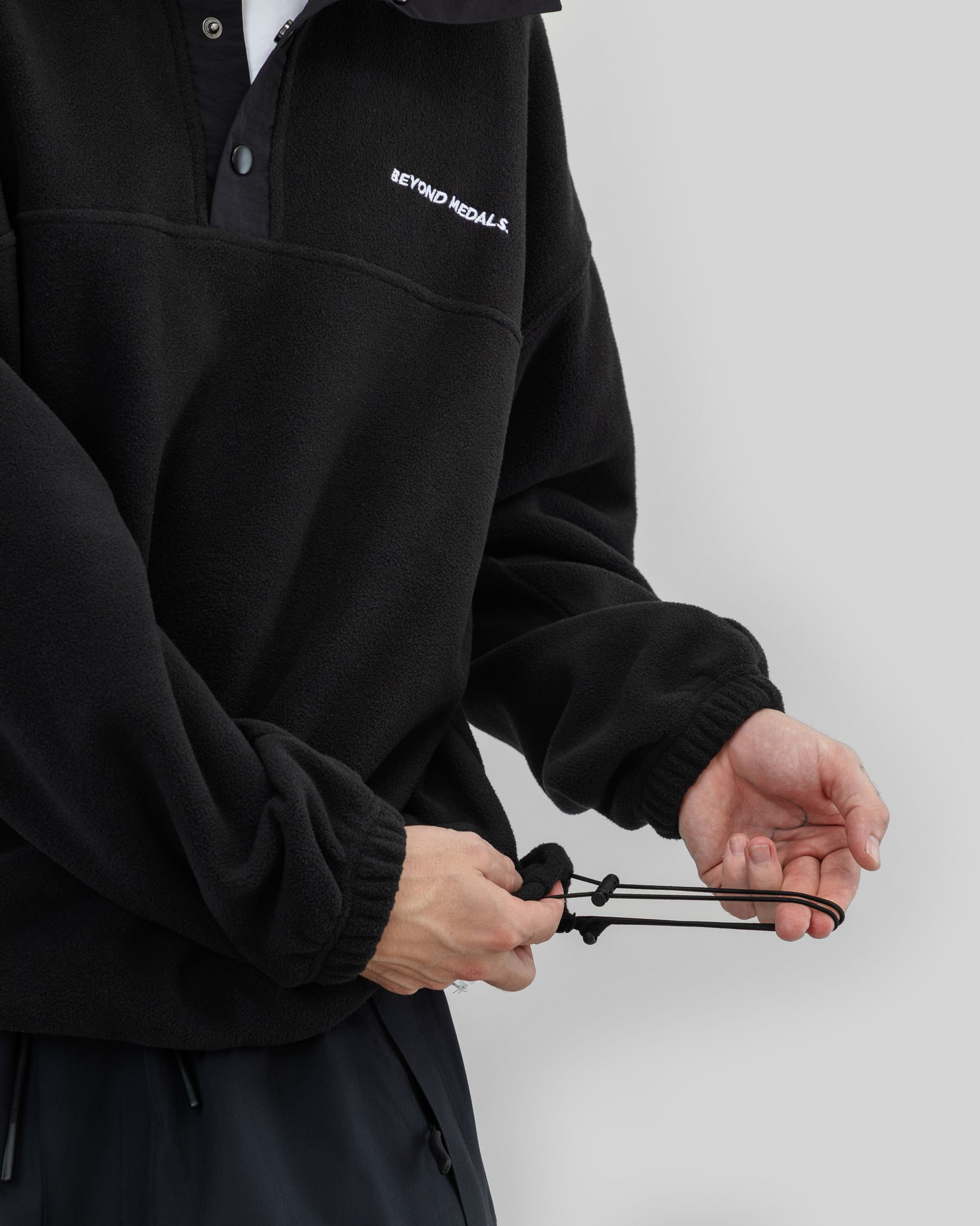 Half Snap Fleece