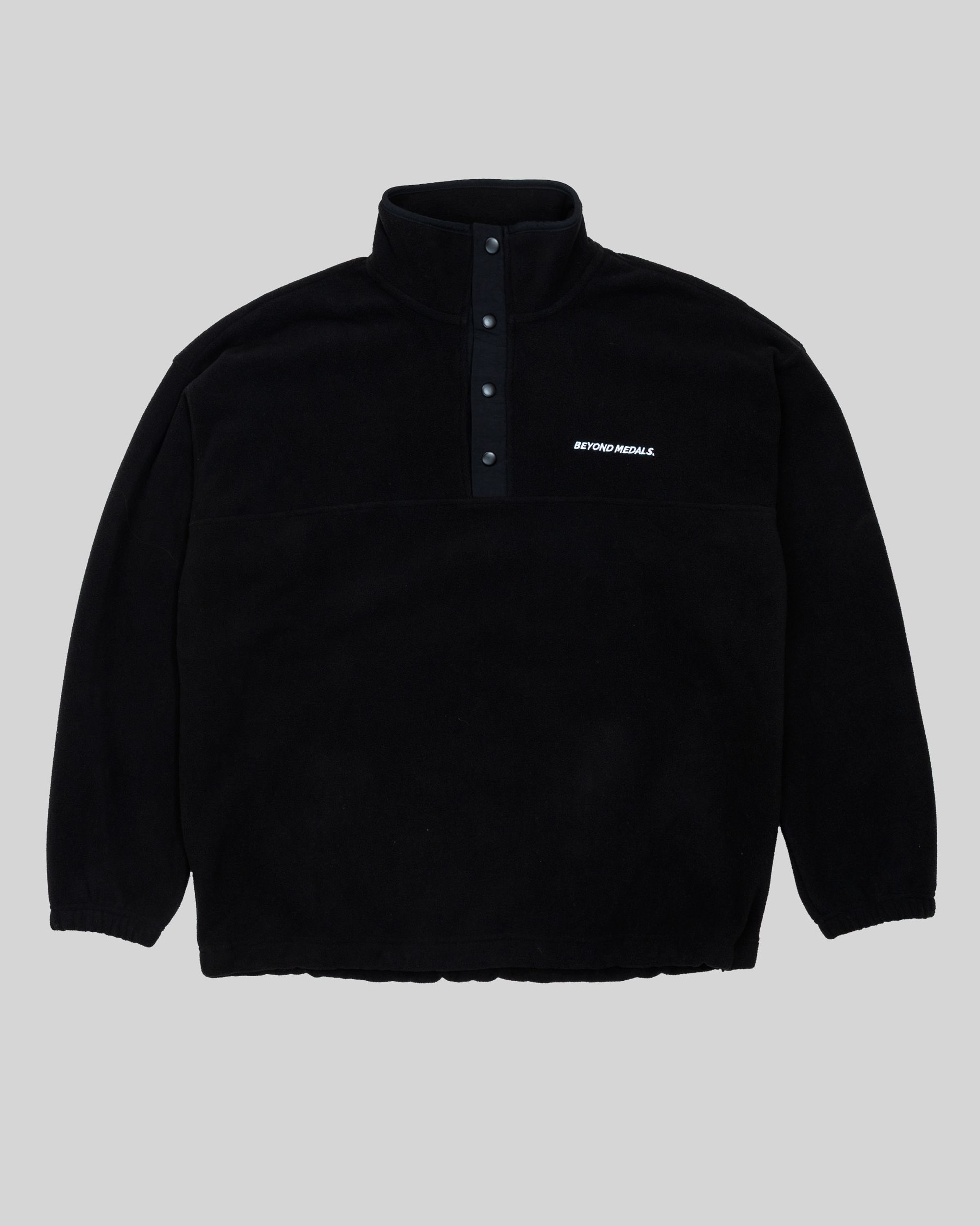 Half Snap Fleece