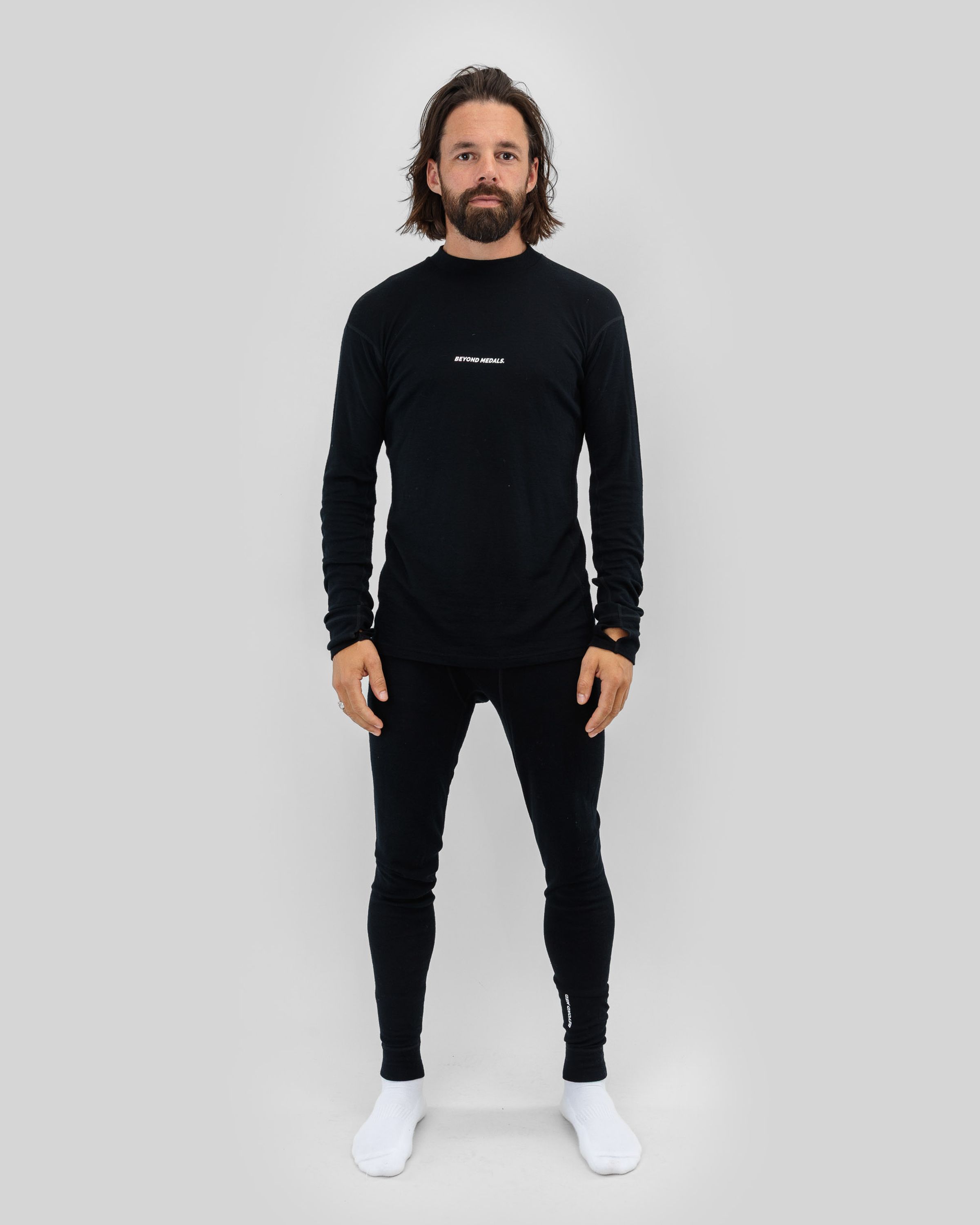 Merino Baselayer Top