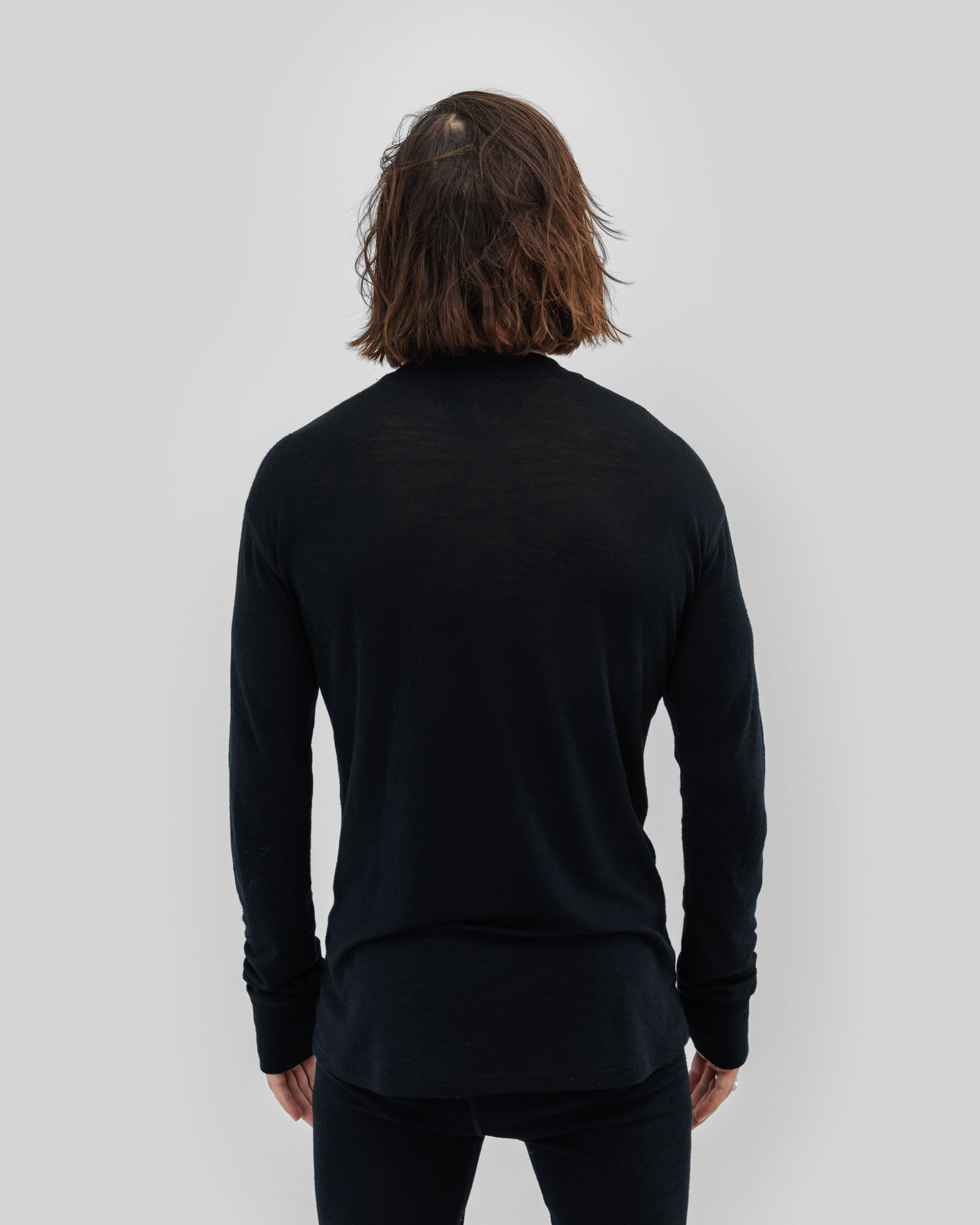 Merino Baselayer Top