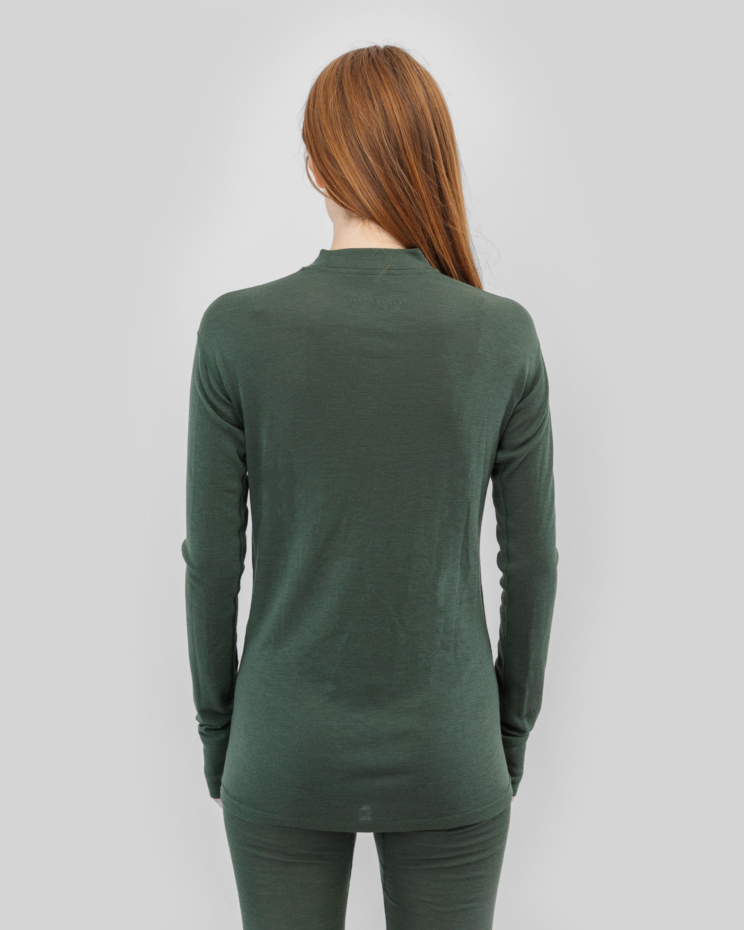 Merino Baselayer Top