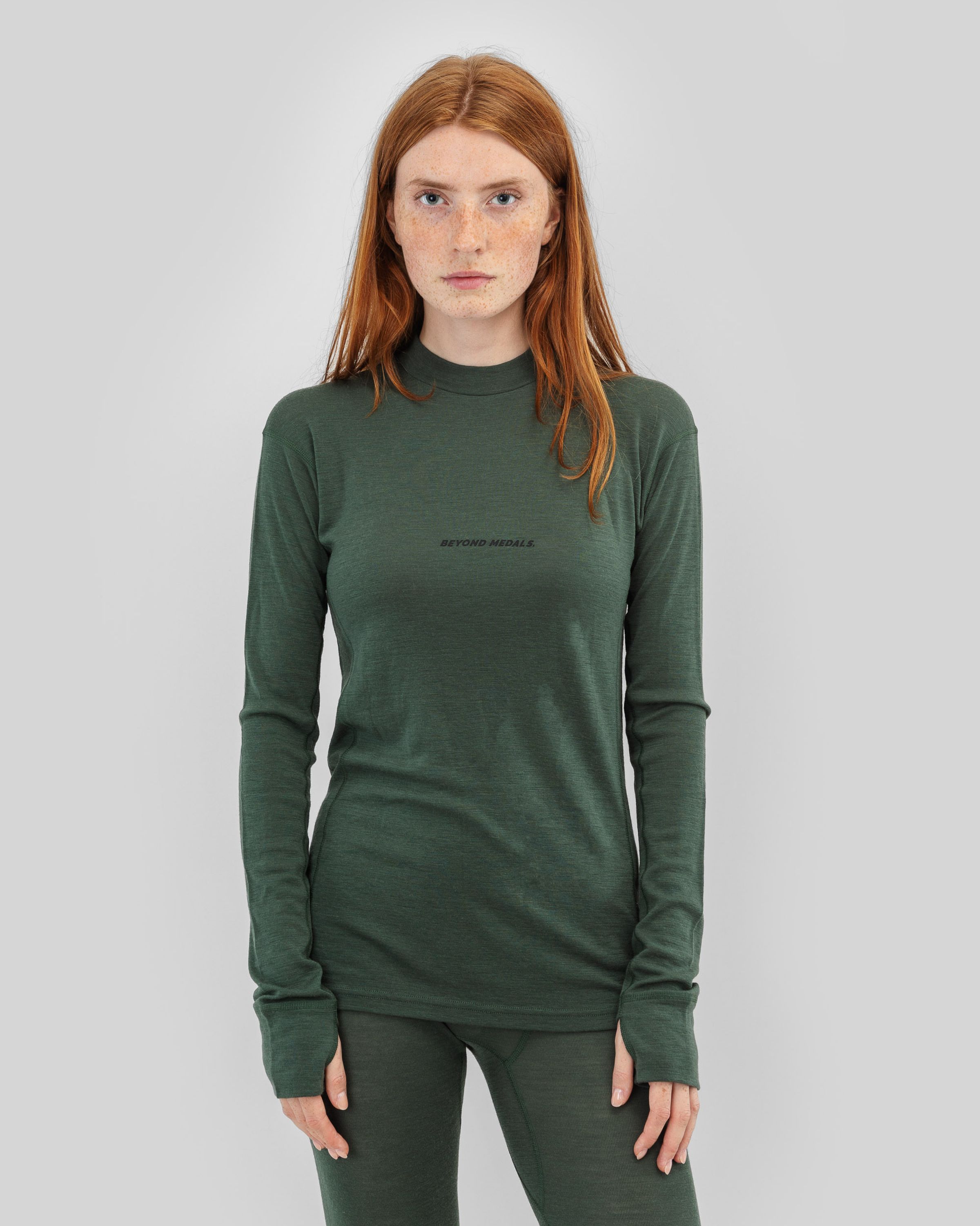 Merino Baselayer Top