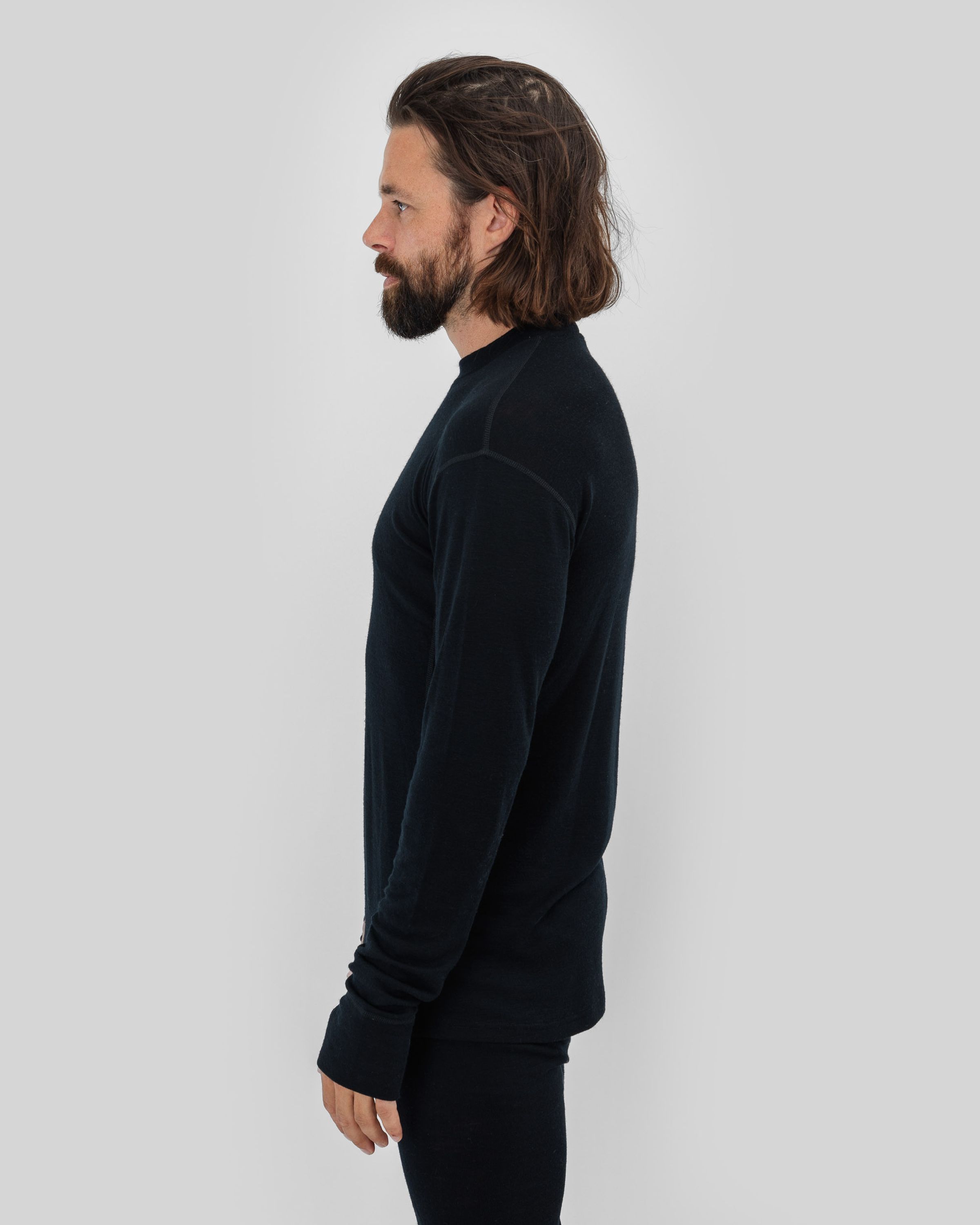 Merino Baselayer Top