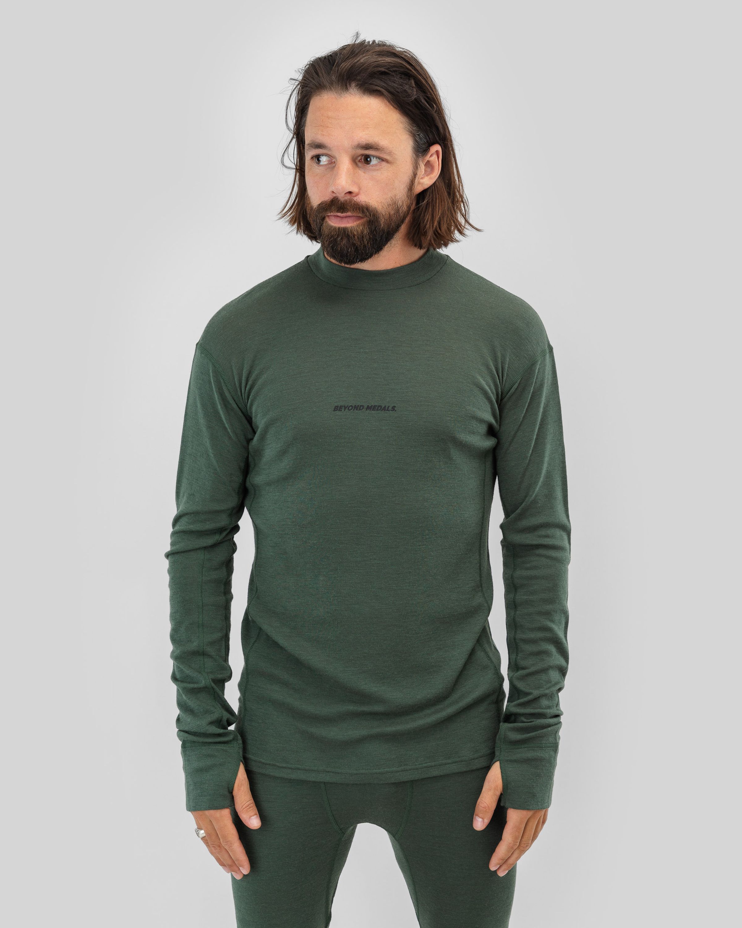 Merino Baselayer Top