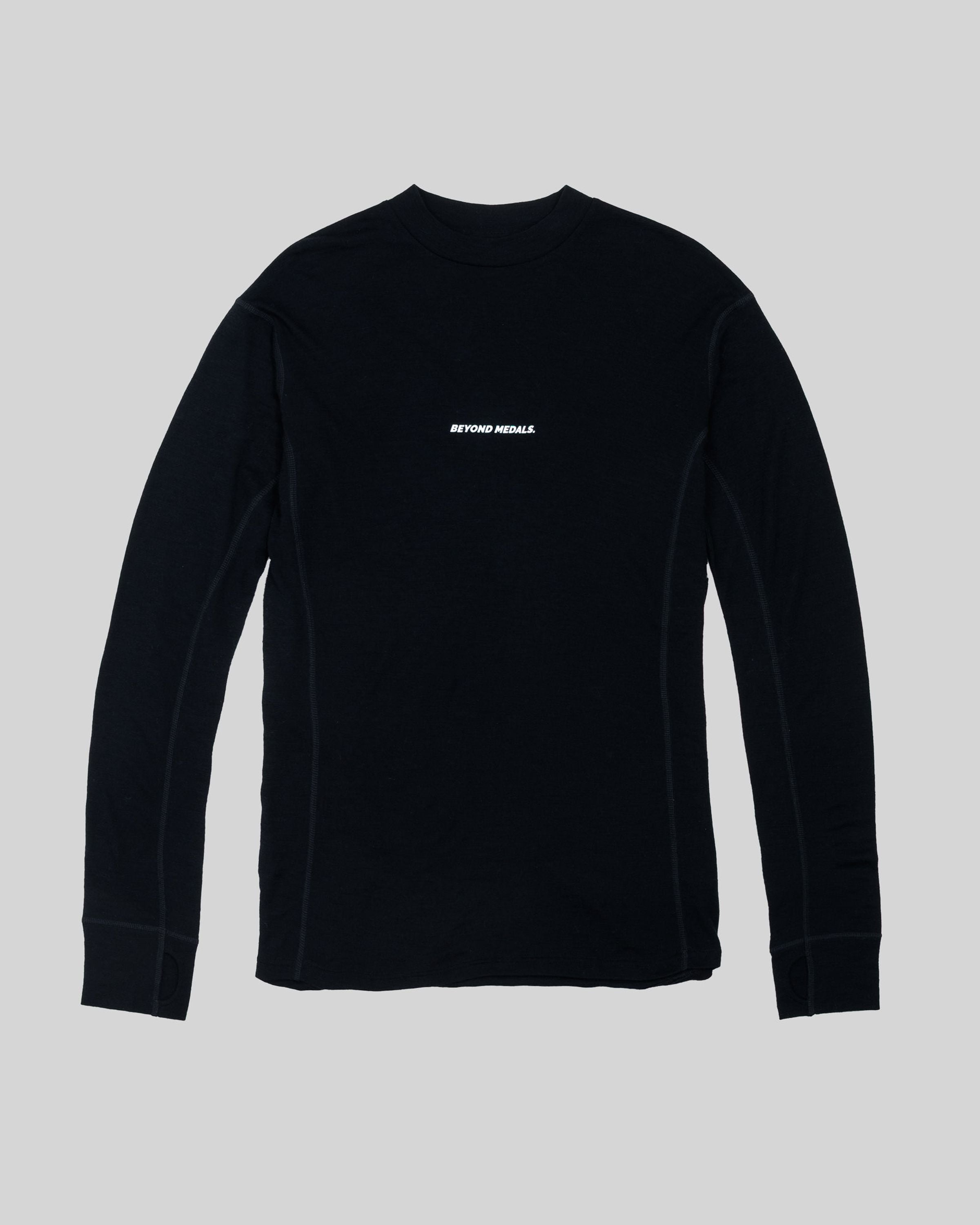 Merino Baselayer Top