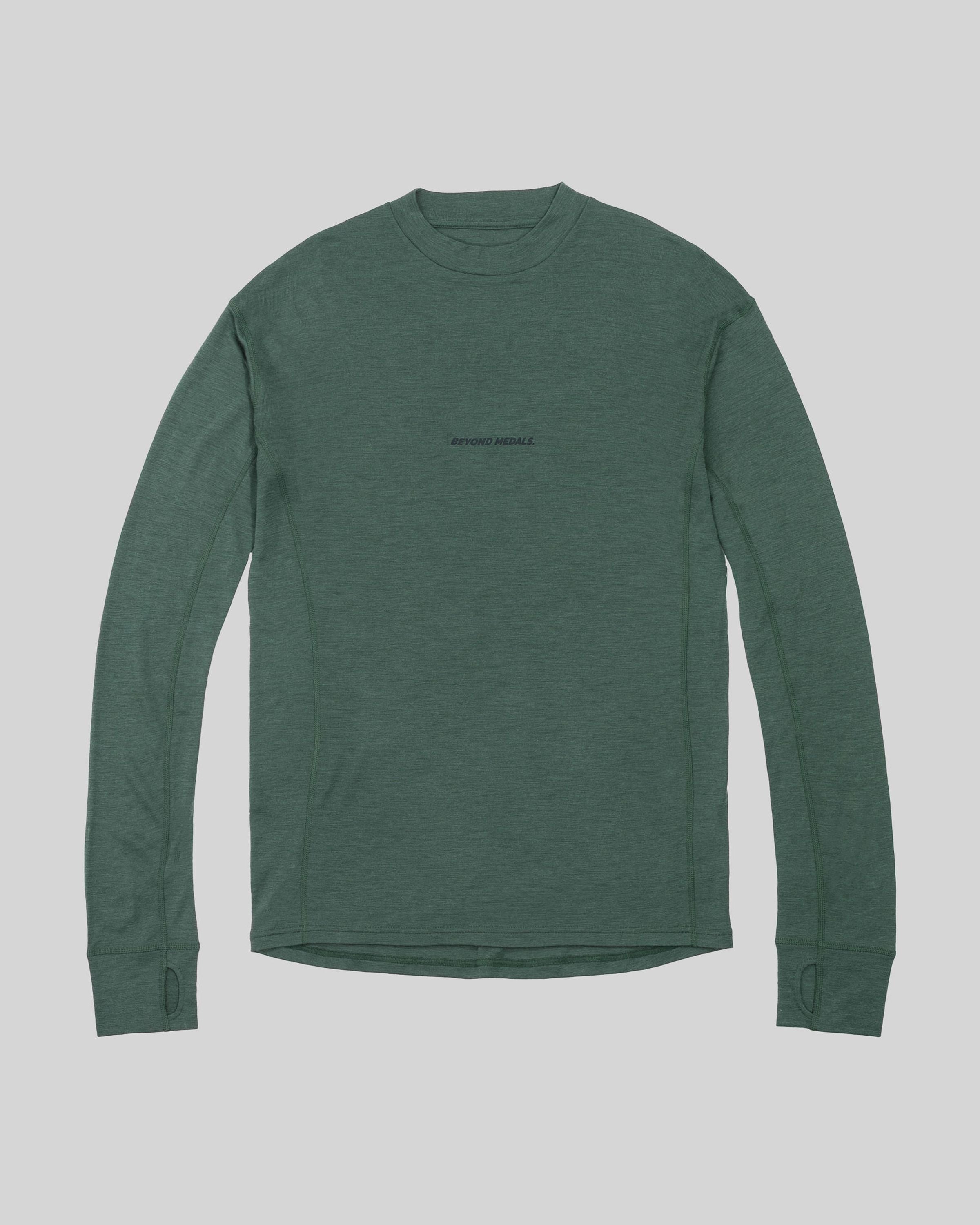 Merino Baselayer Top