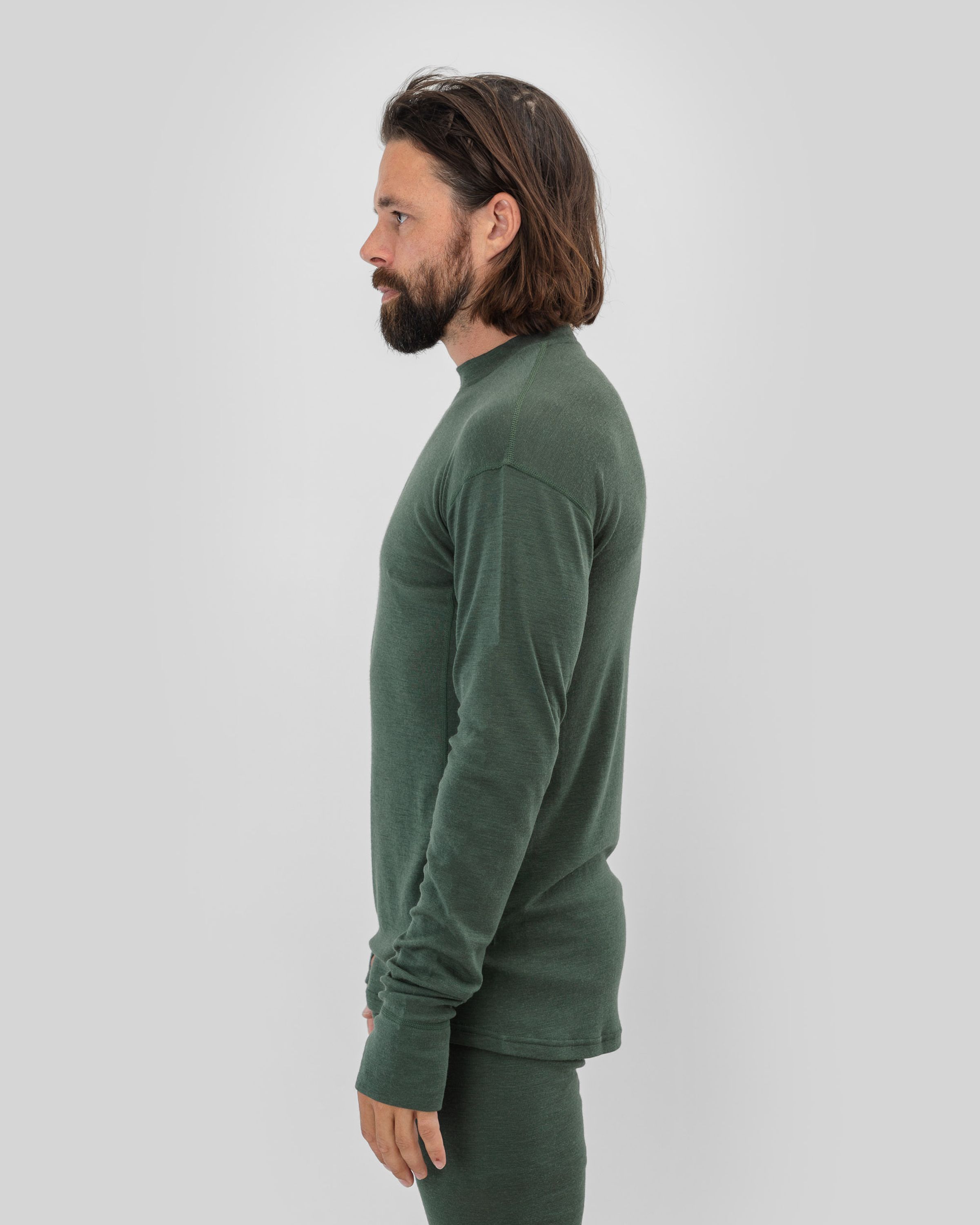 Merino Baselayer Top
