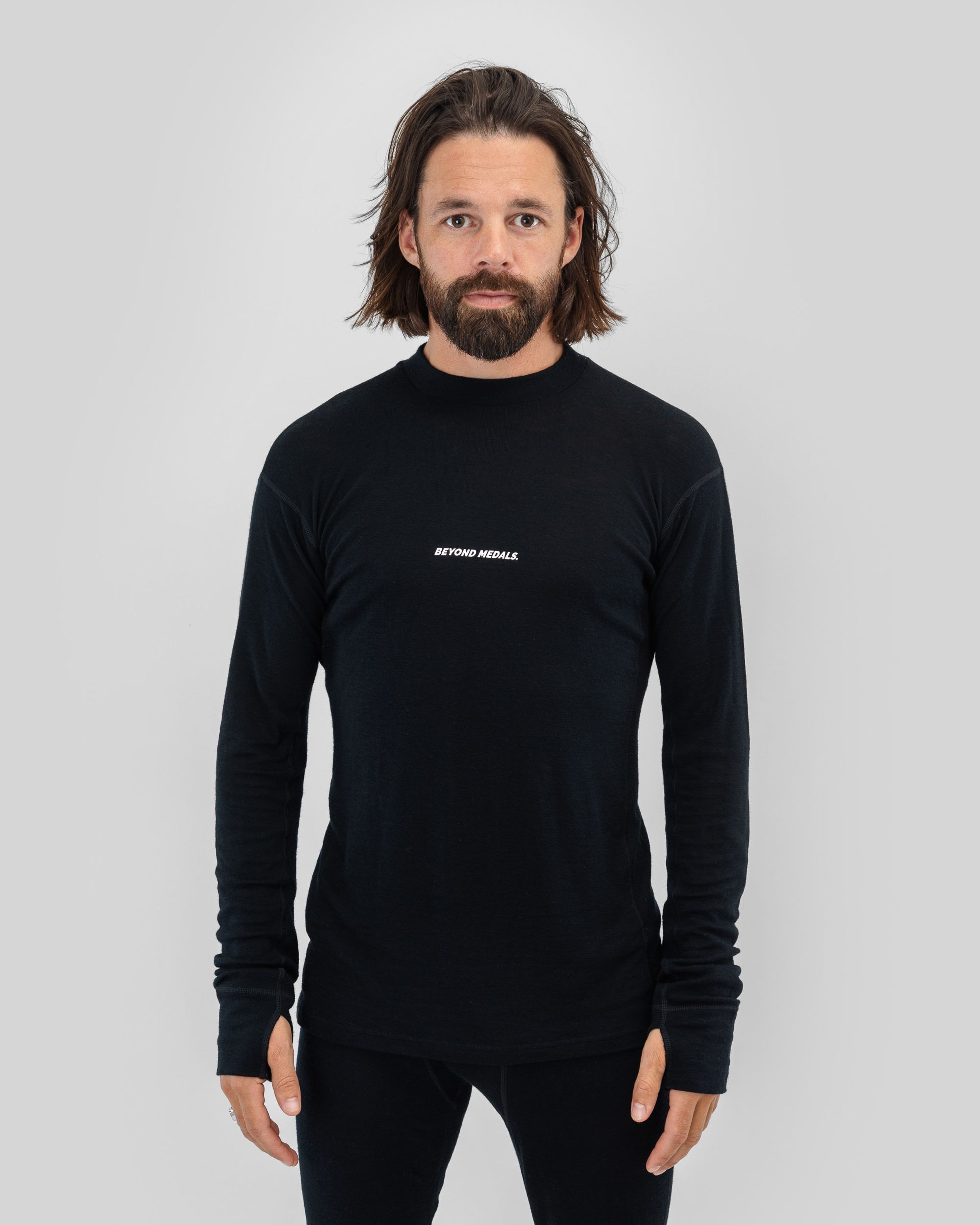 Merino Baselayer Top
