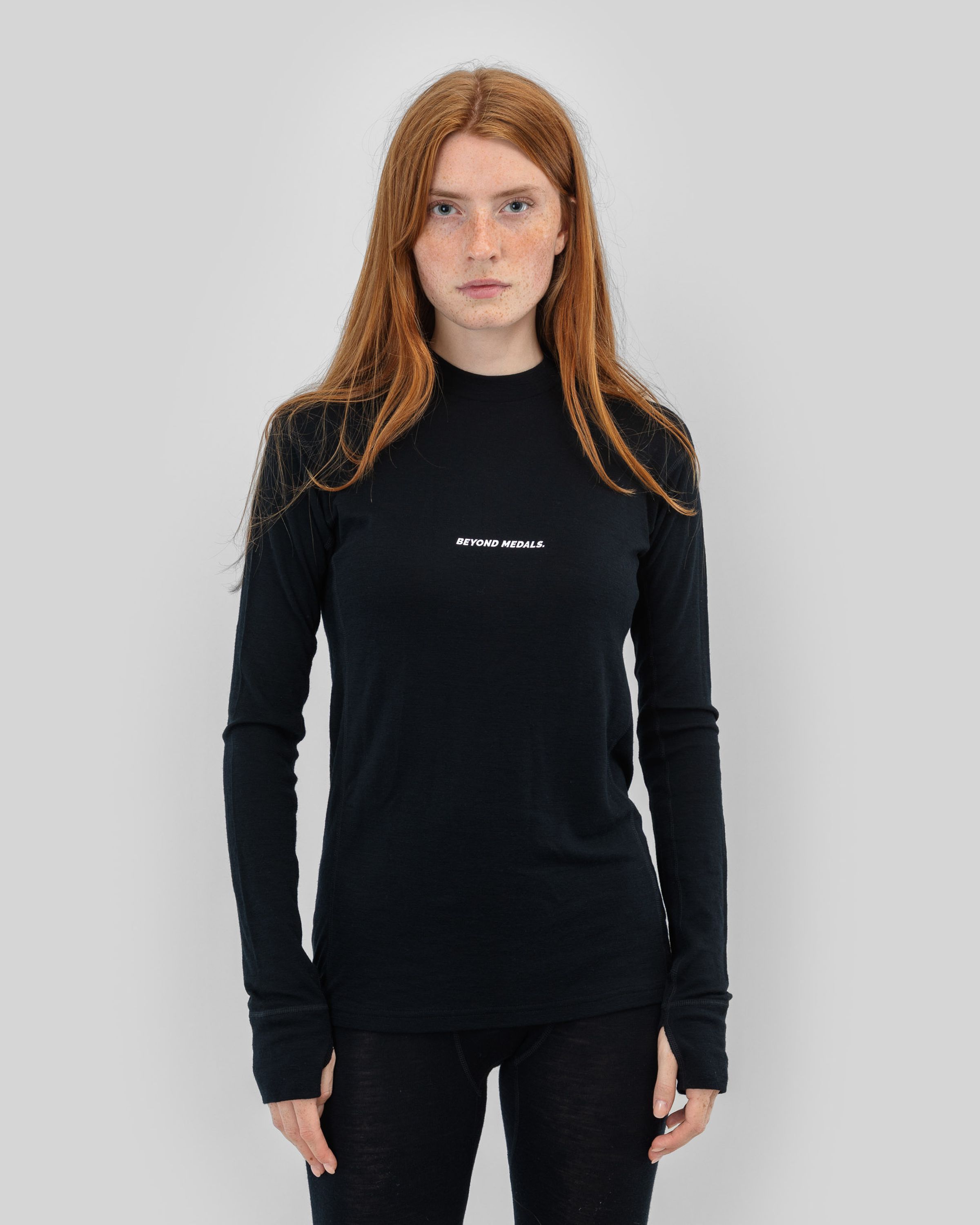 Merino Baselayer Top